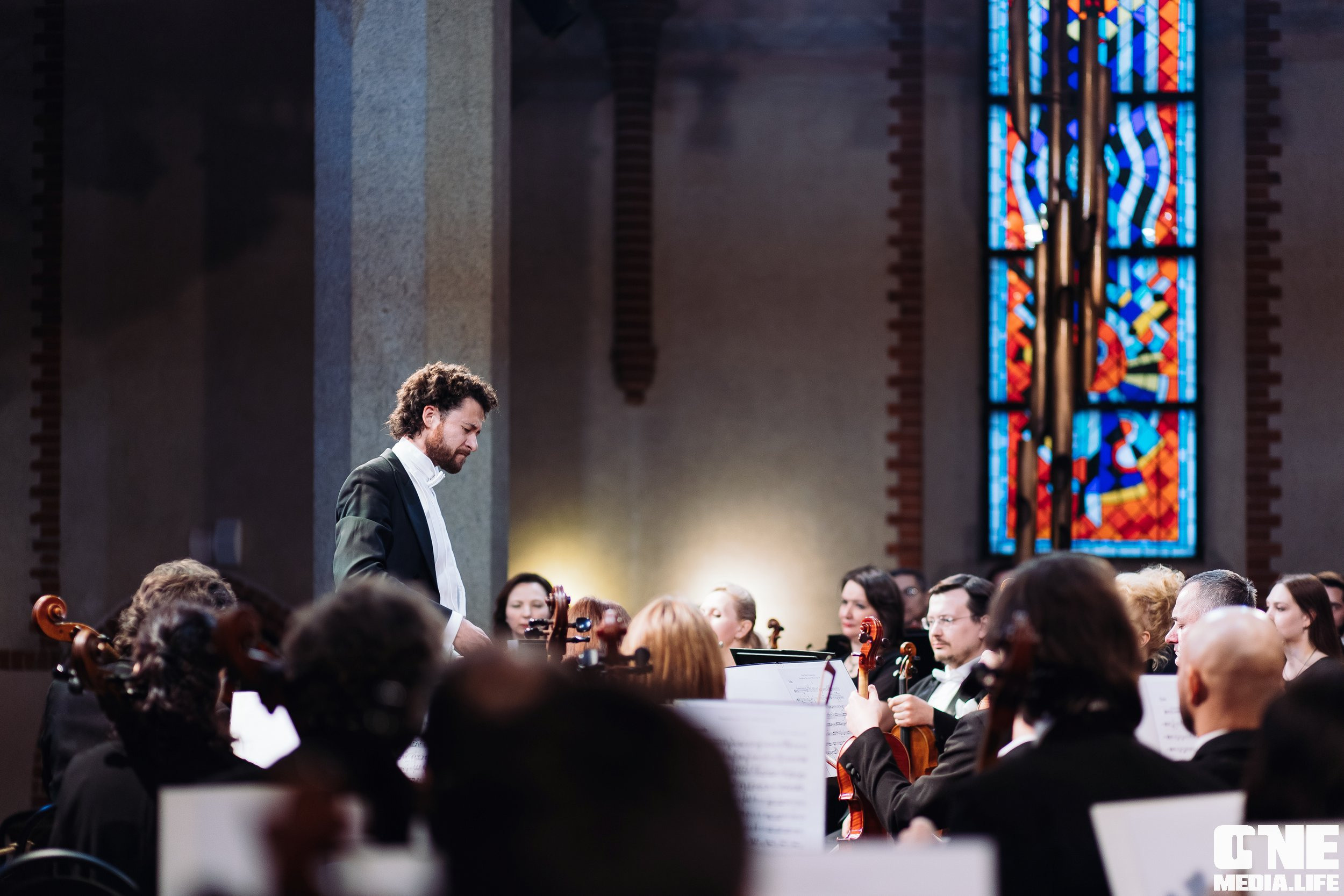 Академический симфонический оркестр Московской Филармонии. One Media Life: фоторепортажи, фотоотчеты с мероприятий и заведений