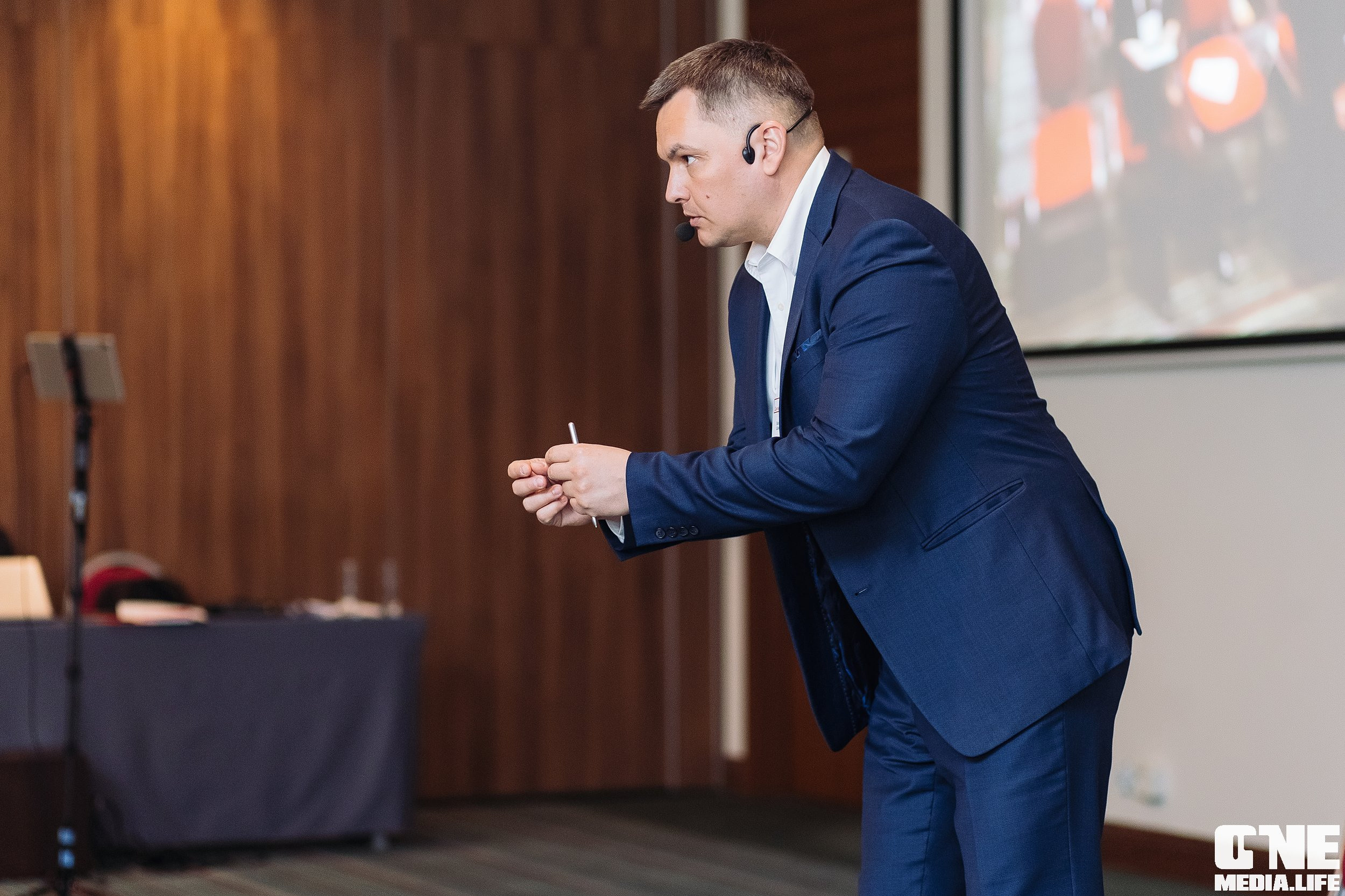 Делай! Большая конференция для риелторов. One Media Life: фоторепортажи, фотоотчеты с мероприятий и заведений