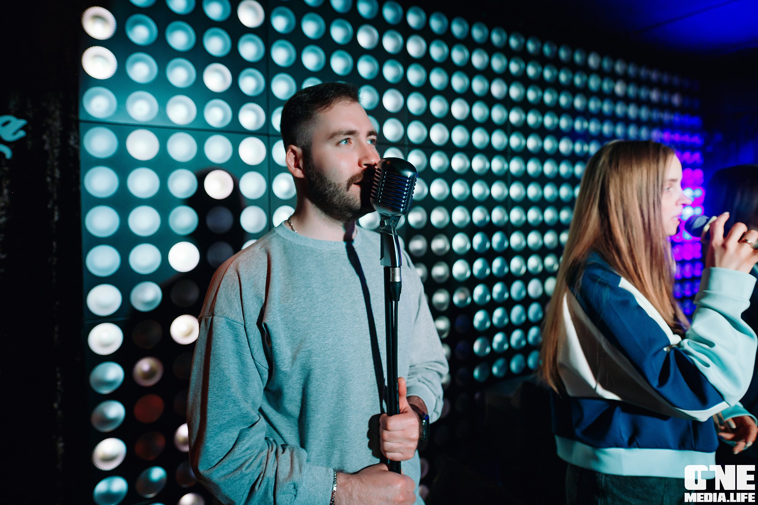 Фоторепортаж из караоке клуба Эйфория. One Media Life: фоторепортажи, фотоотчеты с мероприятий и заведений