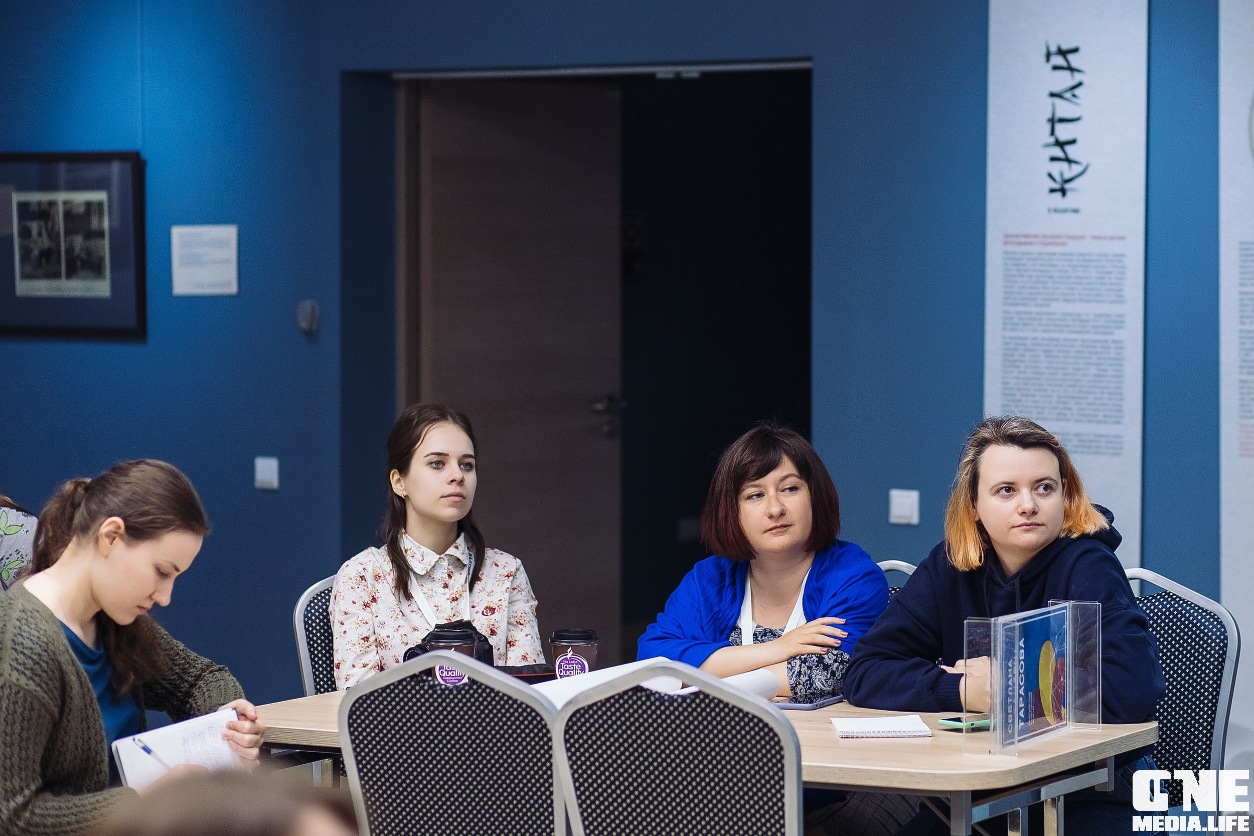 Фотоотчет с Балтийского Культурного Форума. One Media Life: фоторепортажи, фотоотчеты с мероприятий и заведений