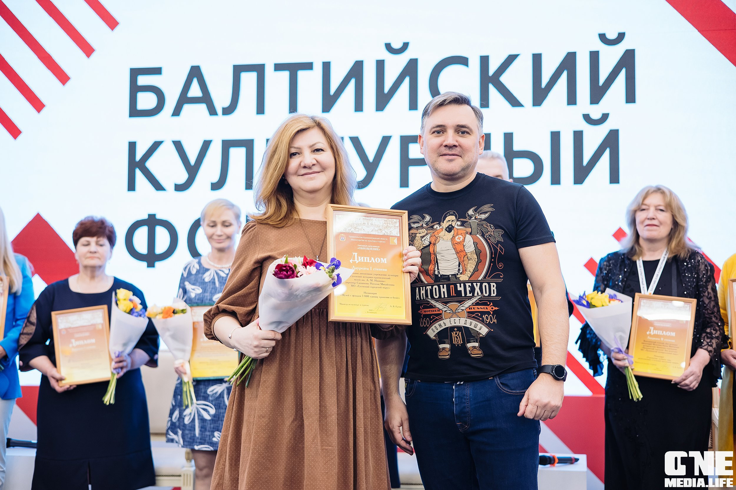 Балтийский культурный форум. День 3. One Media Life: фоторепортажи, фотоотчеты с мероприятий и заведений