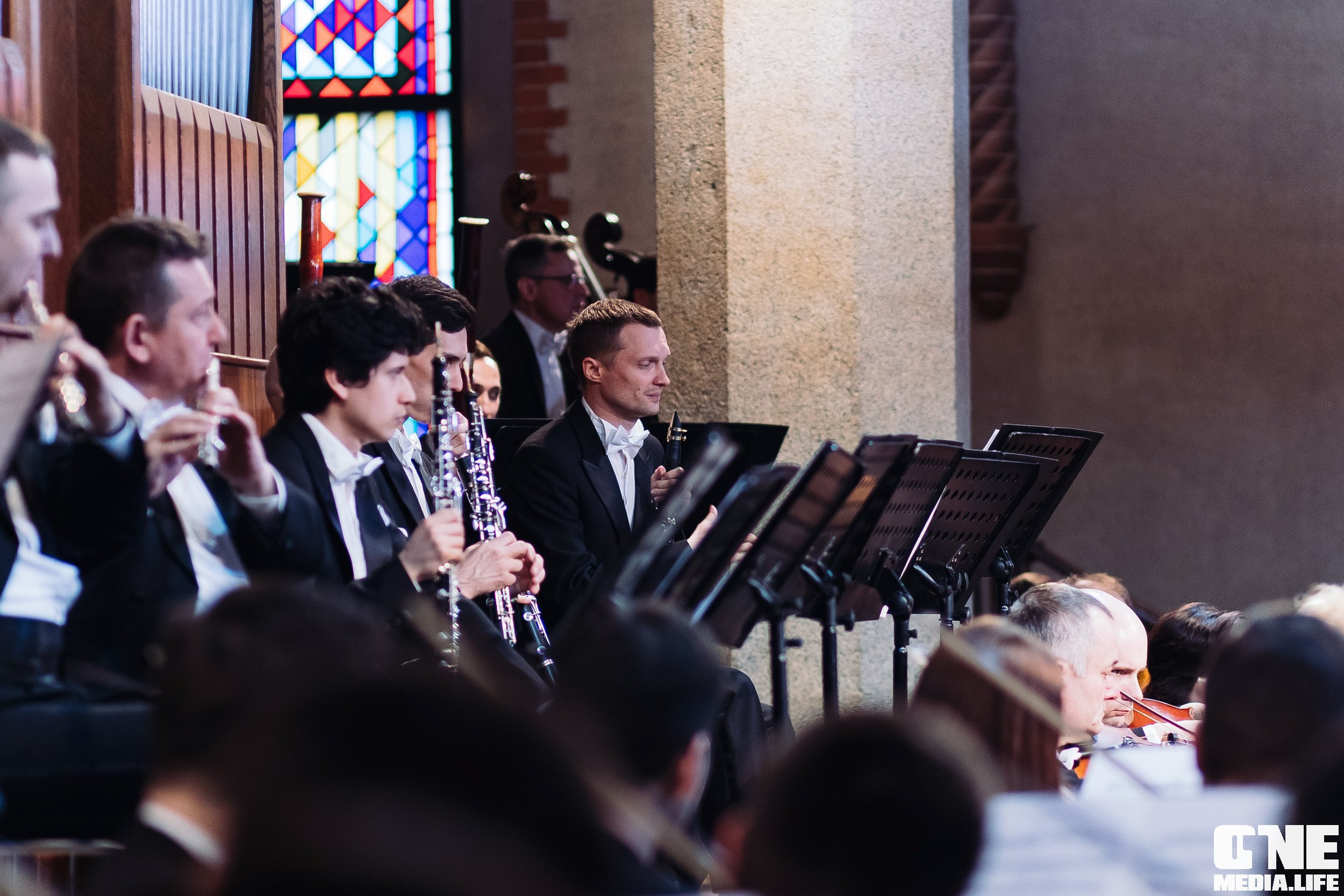 Академический симфонический оркестр Московской Филармонии. One Media Life: фоторепортажи, фотоотчеты с мероприятий и заведений