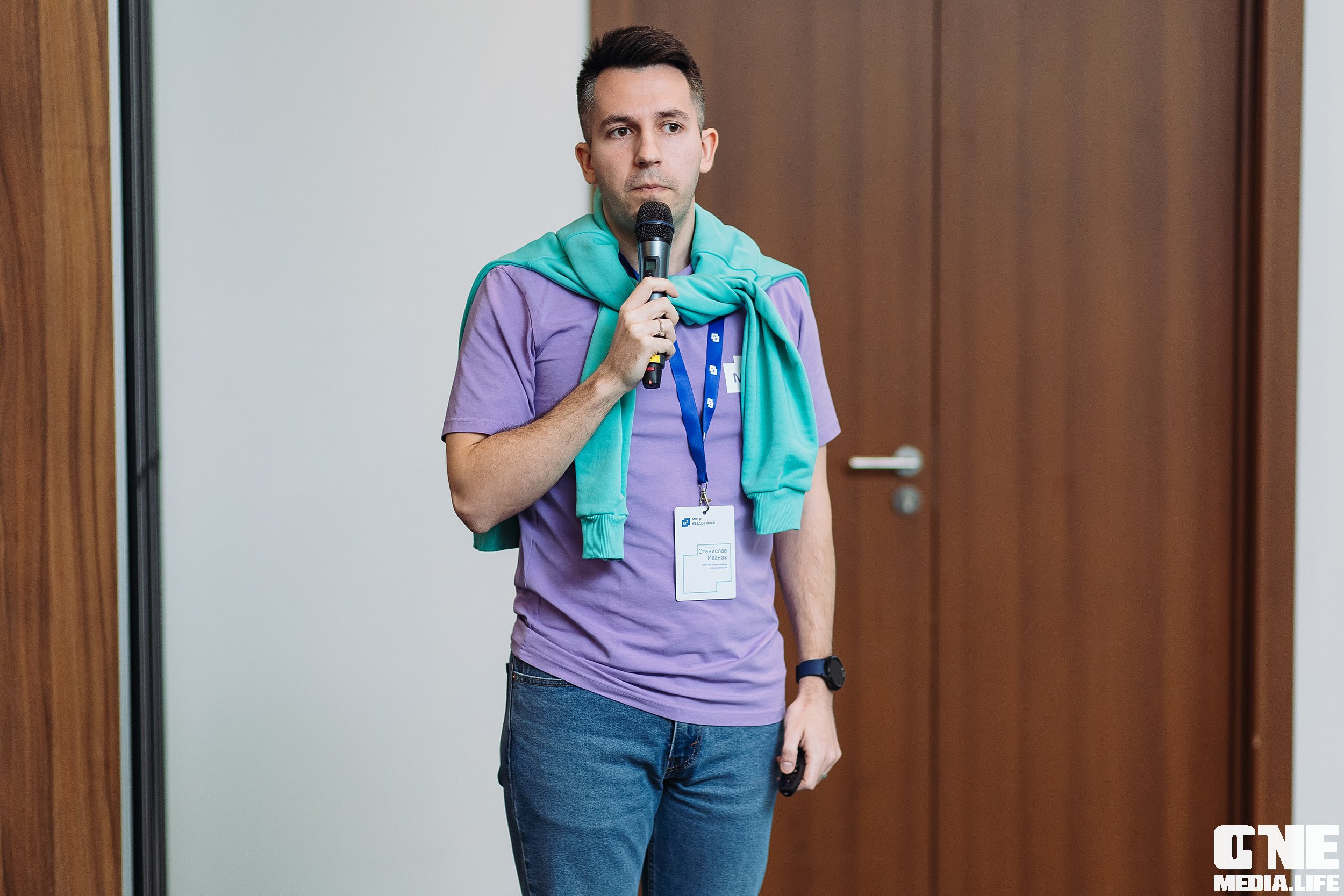 Делай! Большая конференция для риелторов. One Media Life: фоторепортажи, фотоотчеты с мероприятий и заведений