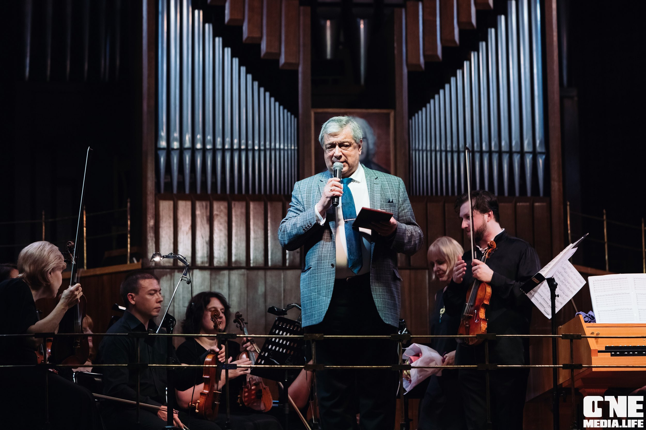 Фоторепортаж из Калининградской филармонии. One Media Life: фоторепортажи, фотоотчеты с мероприятий и заведений