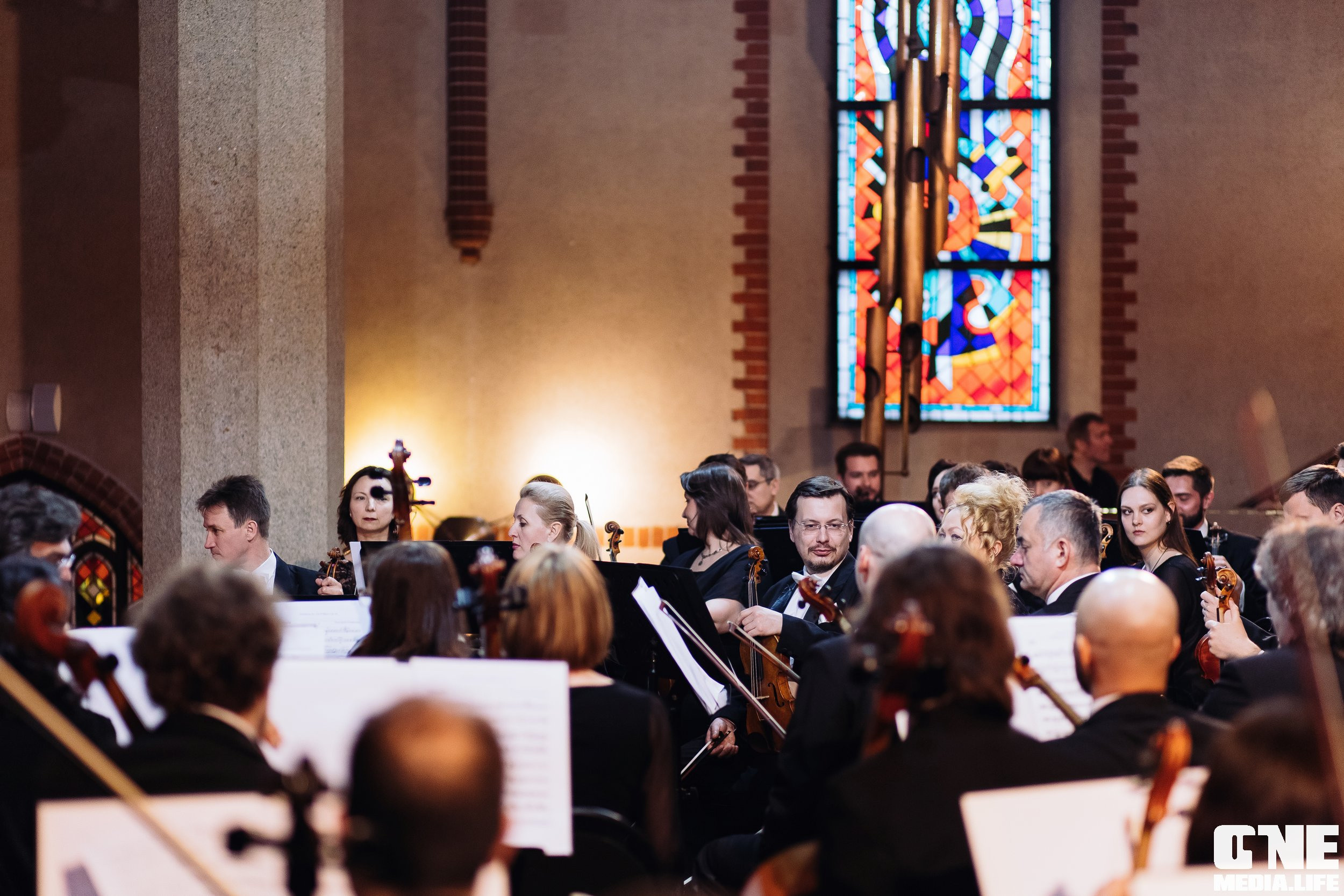 Академический симфонический оркестр Московской Филармонии. One Media Life: фоторепортажи, фотоотчеты с мероприятий и заведений