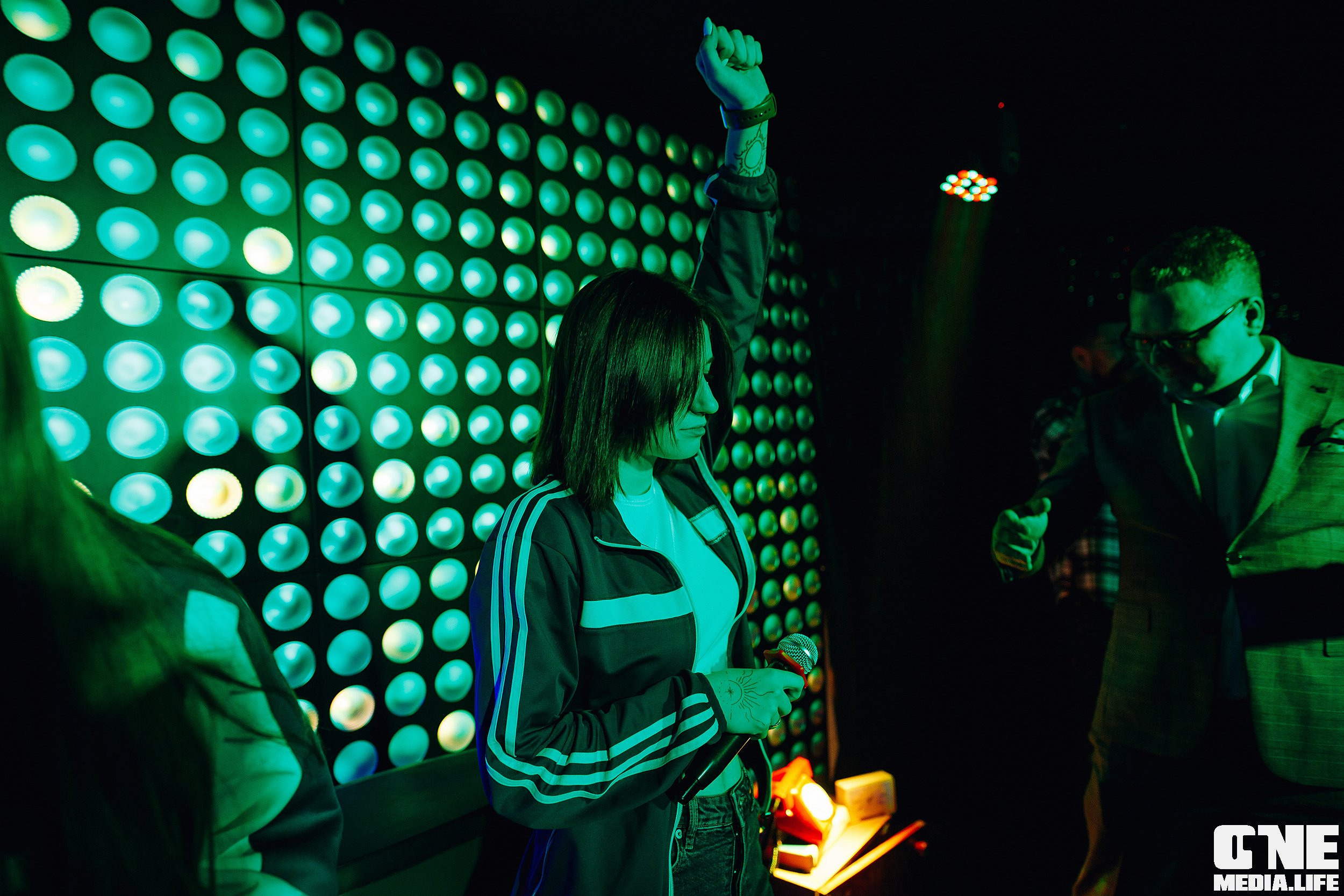 Фоторепортаж из караоке клуба Эйфория. One Media Life: фоторепортажи, фотоотчеты с мероприятий и заведений