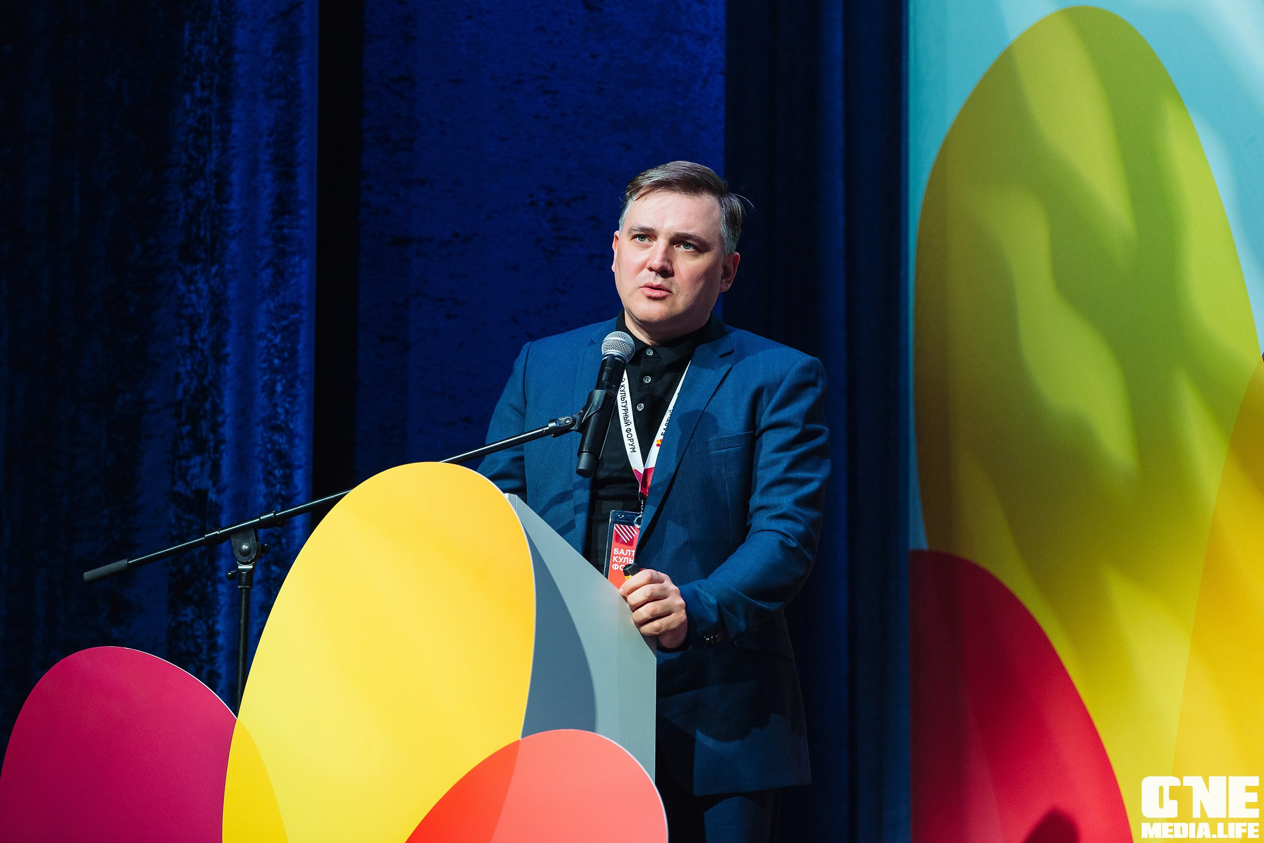 Фоторепортаж из Балтийского культурного форума. One Media Life: фоторепортажи, фотоотчеты с мероприятий и заведений