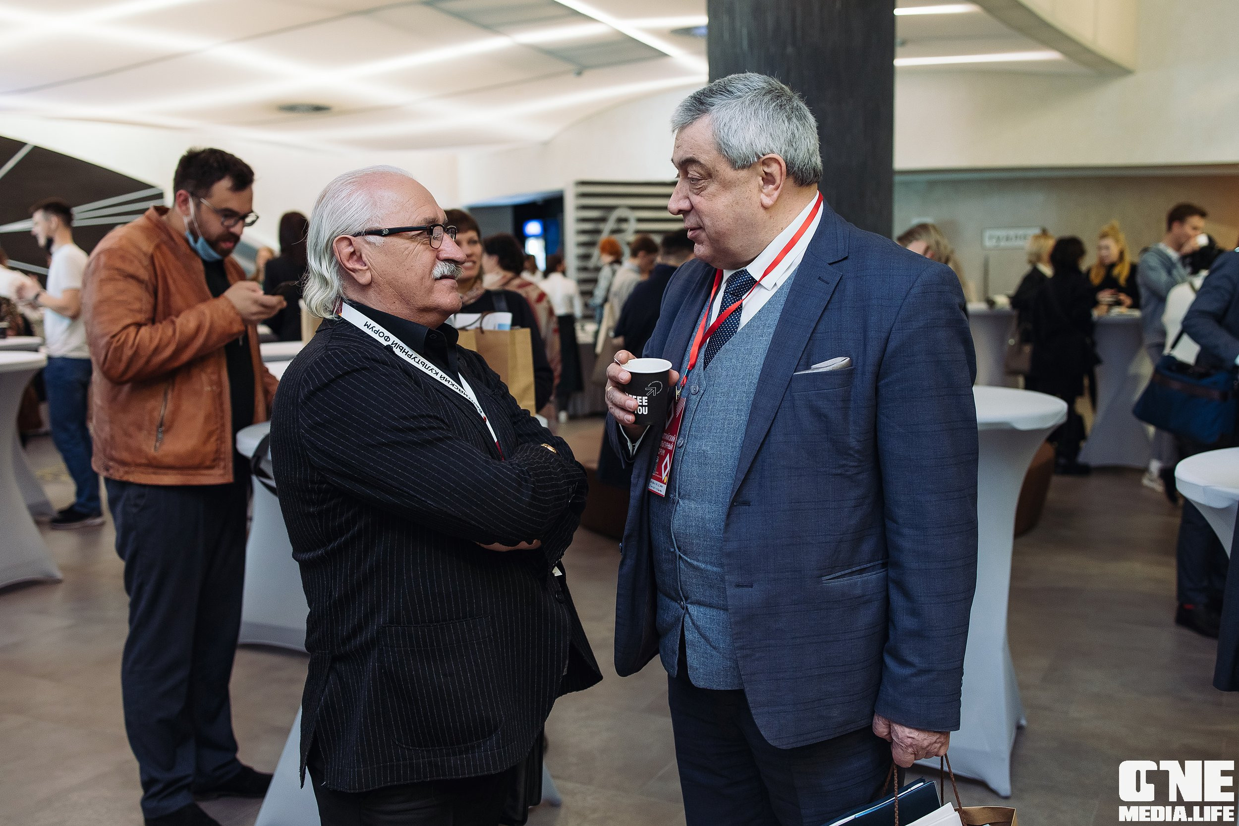 Фоторепортаж из Балтийского культурного форума. One Media Life: фоторепортажи, фотоотчеты с мероприятий и заведений