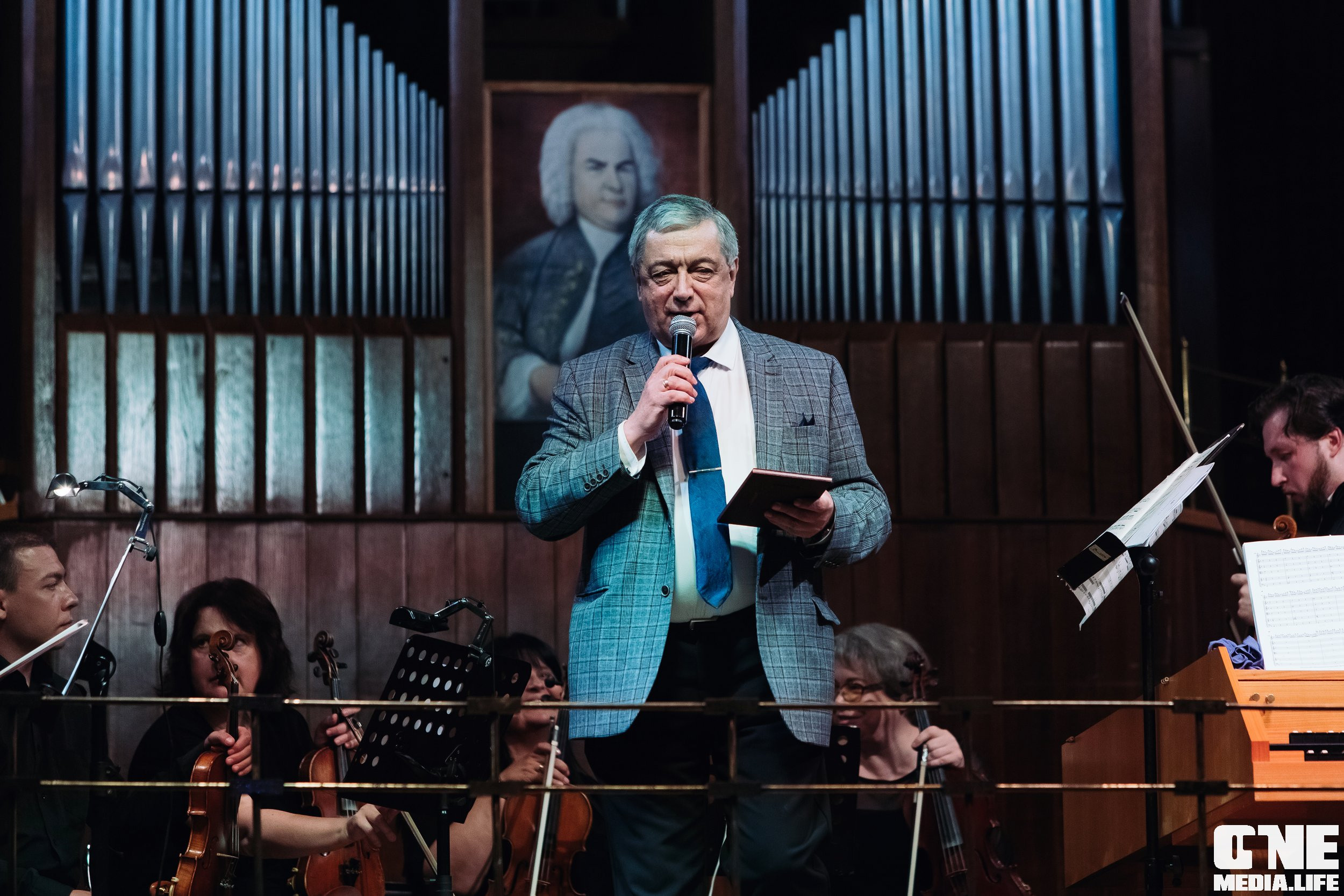 Фоторепортаж из Калининградской филармонии. One Media Life: фоторепортажи, фотоотчеты с мероприятий и заведений