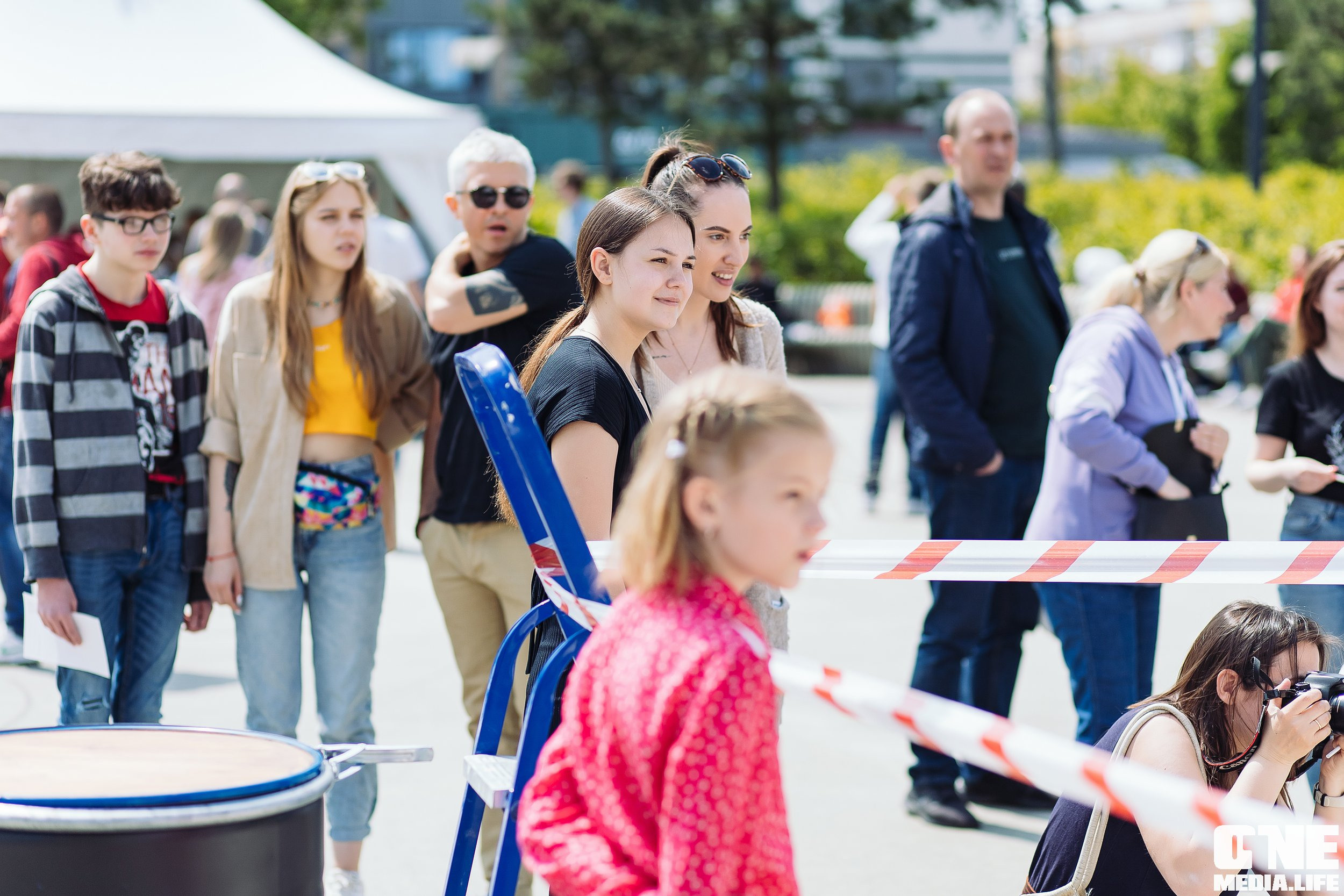 ФКР-kids. One Media Life: фоторепортажи, фотоотчеты с мероприятий и заведений