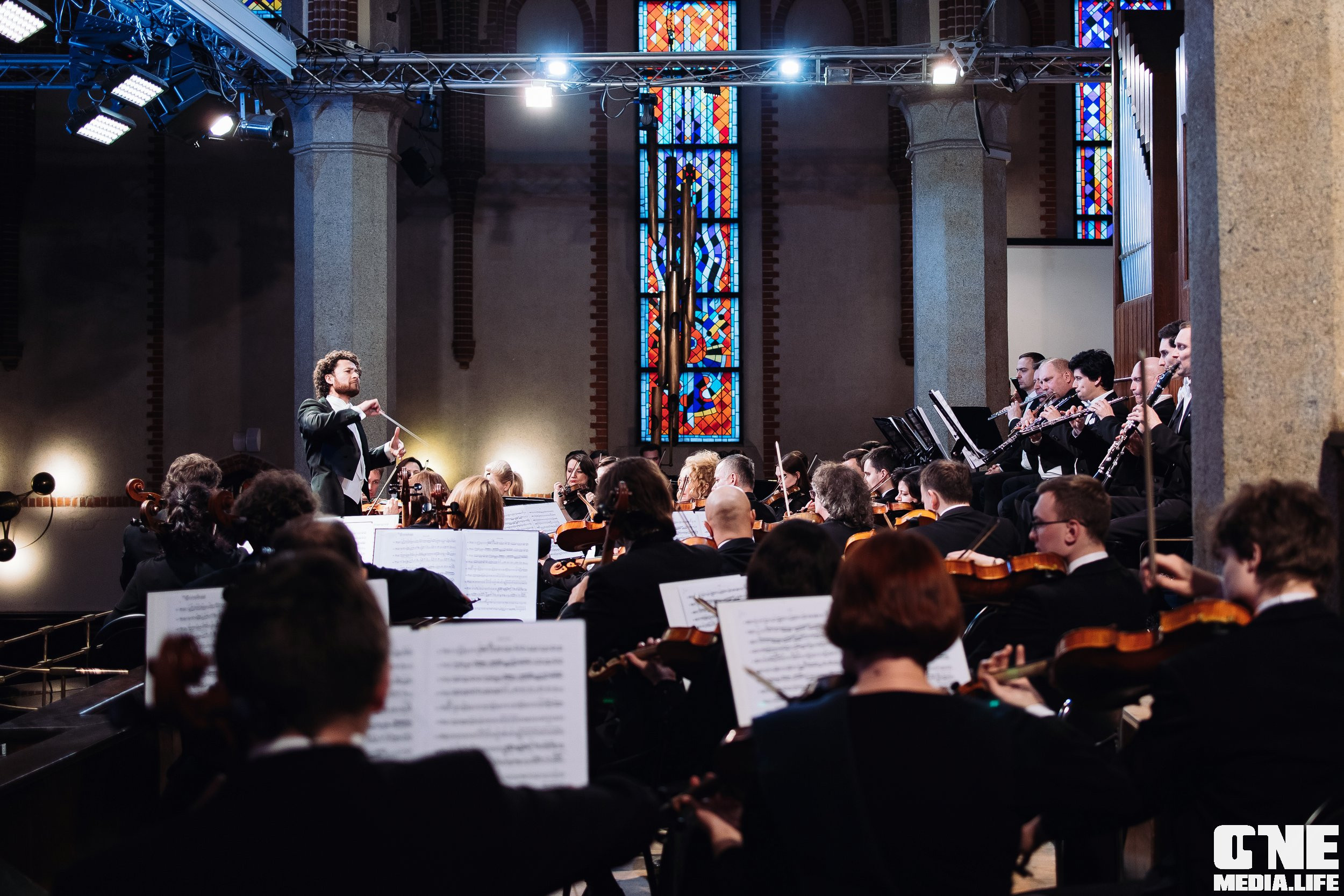 Академический симфонический оркестр Московской Филармонии. One Media Life: фоторепортажи, фотоотчеты с мероприятий и заведений