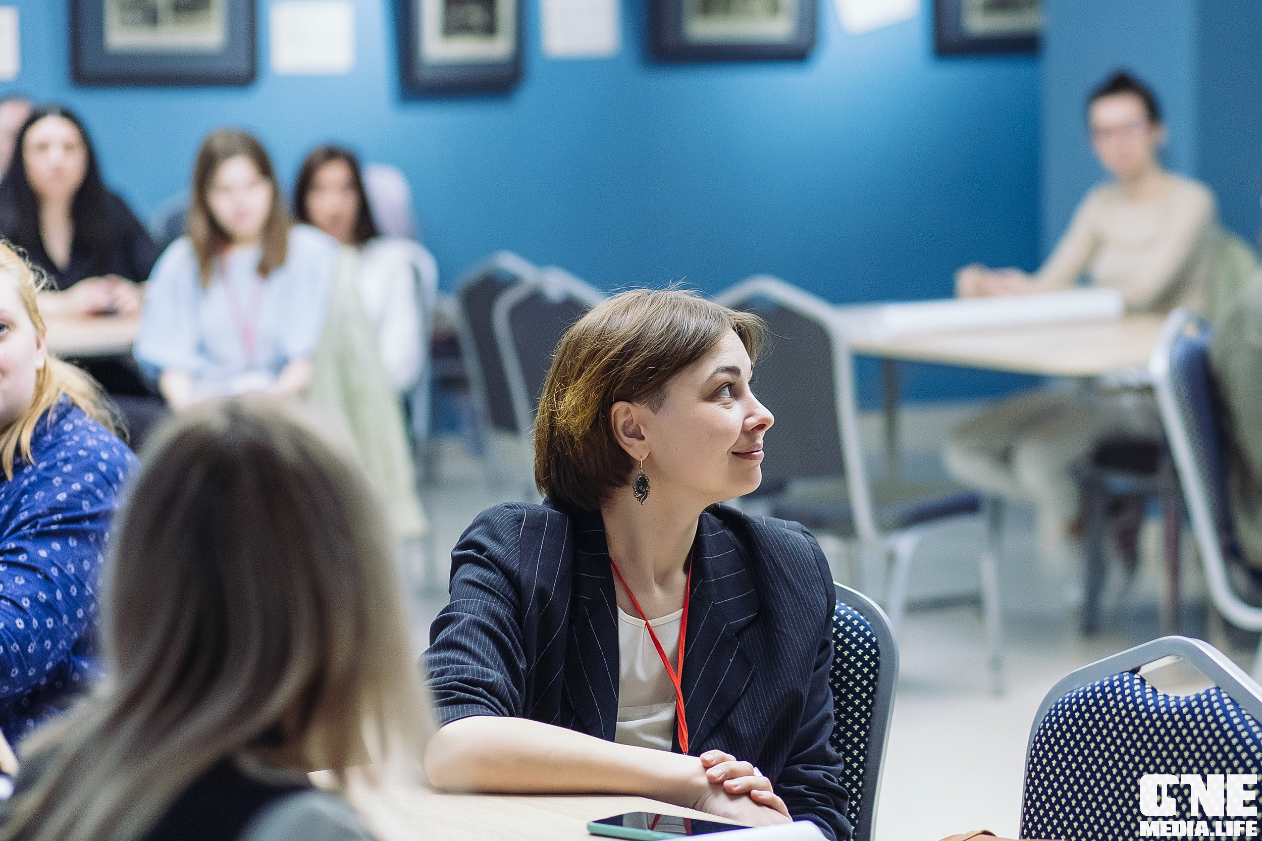 Фотоотчет с Балтийского Культурного Форума. One Media Life: фоторепортажи, фотоотчеты с мероприятий и заведений