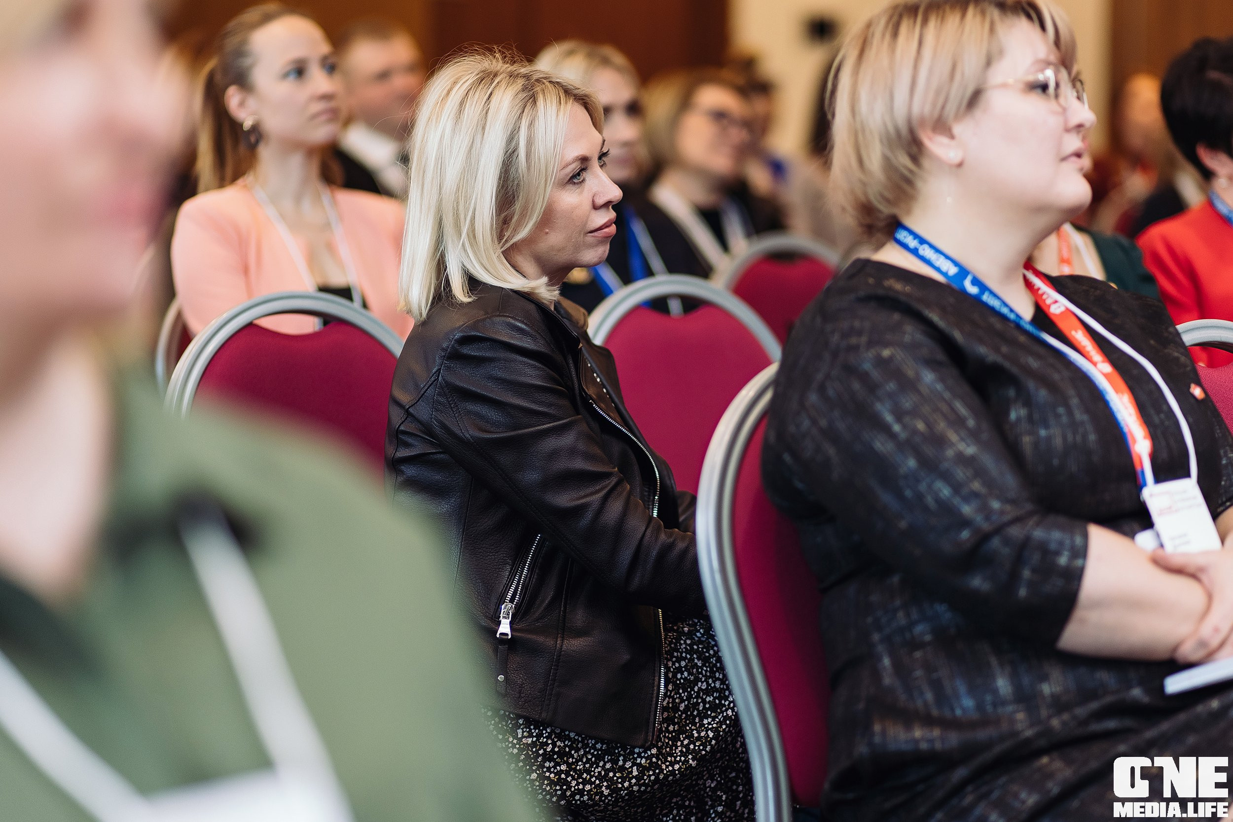 Делай! Большая конференция для риелторов. One Media Life: фоторепортажи, фотоотчеты с мероприятий и заведений