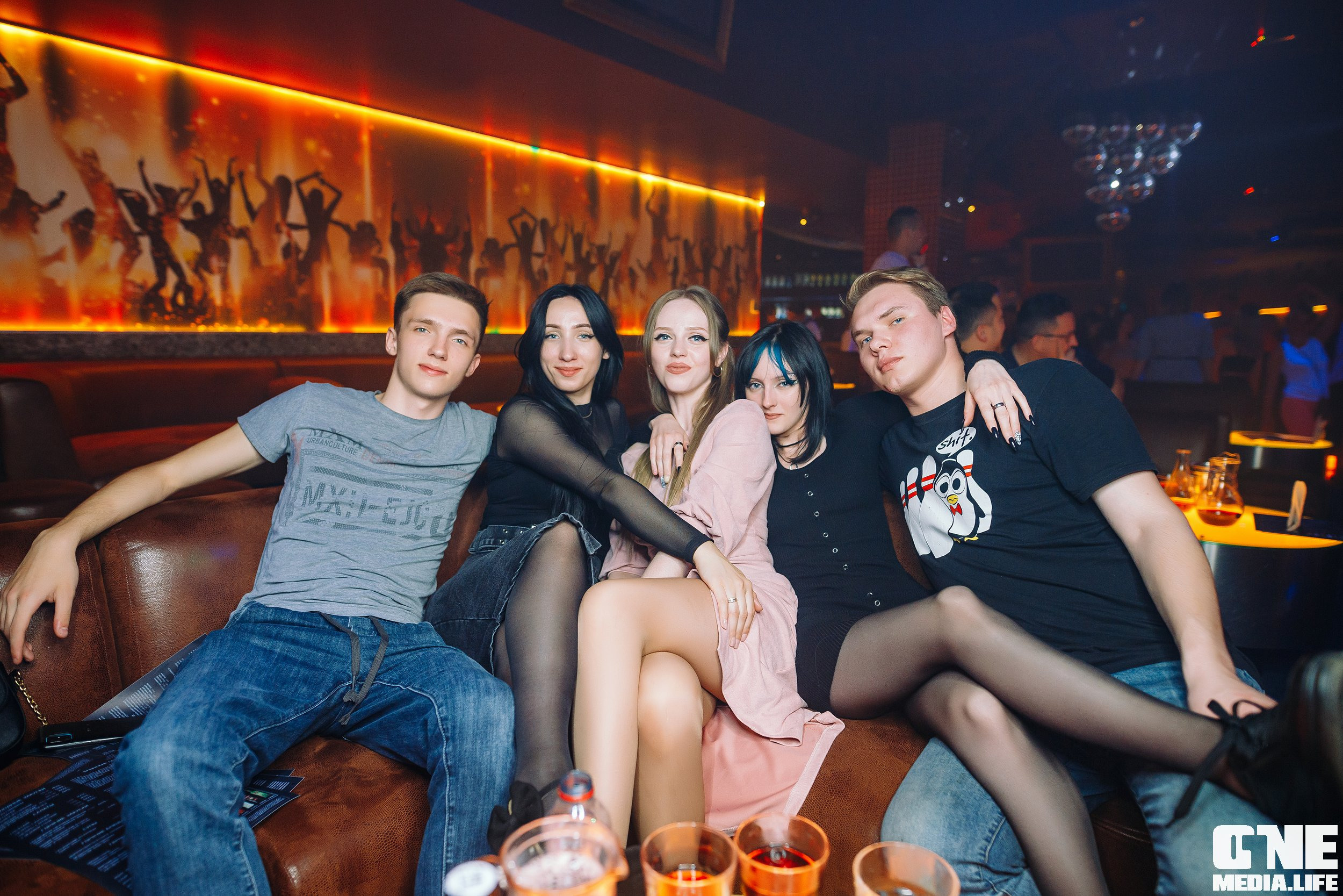 Фотоотчет из РК «Планета». One Media Life: фоторепортажи, фотоотчеты с мероприятий и заведений