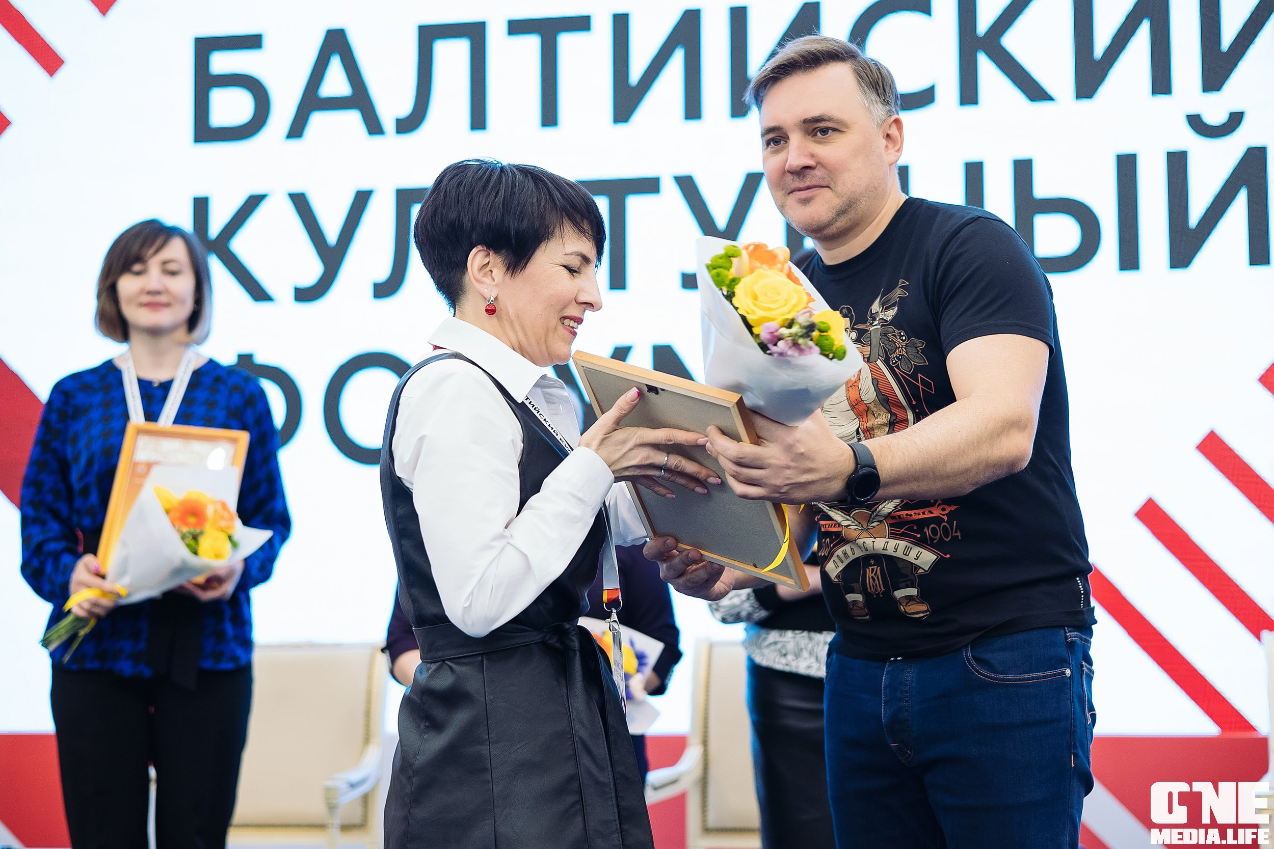 Балтийский культурный форум. День 3. One Media Life: фоторепортажи, фотоотчеты с мероприятий и заведений