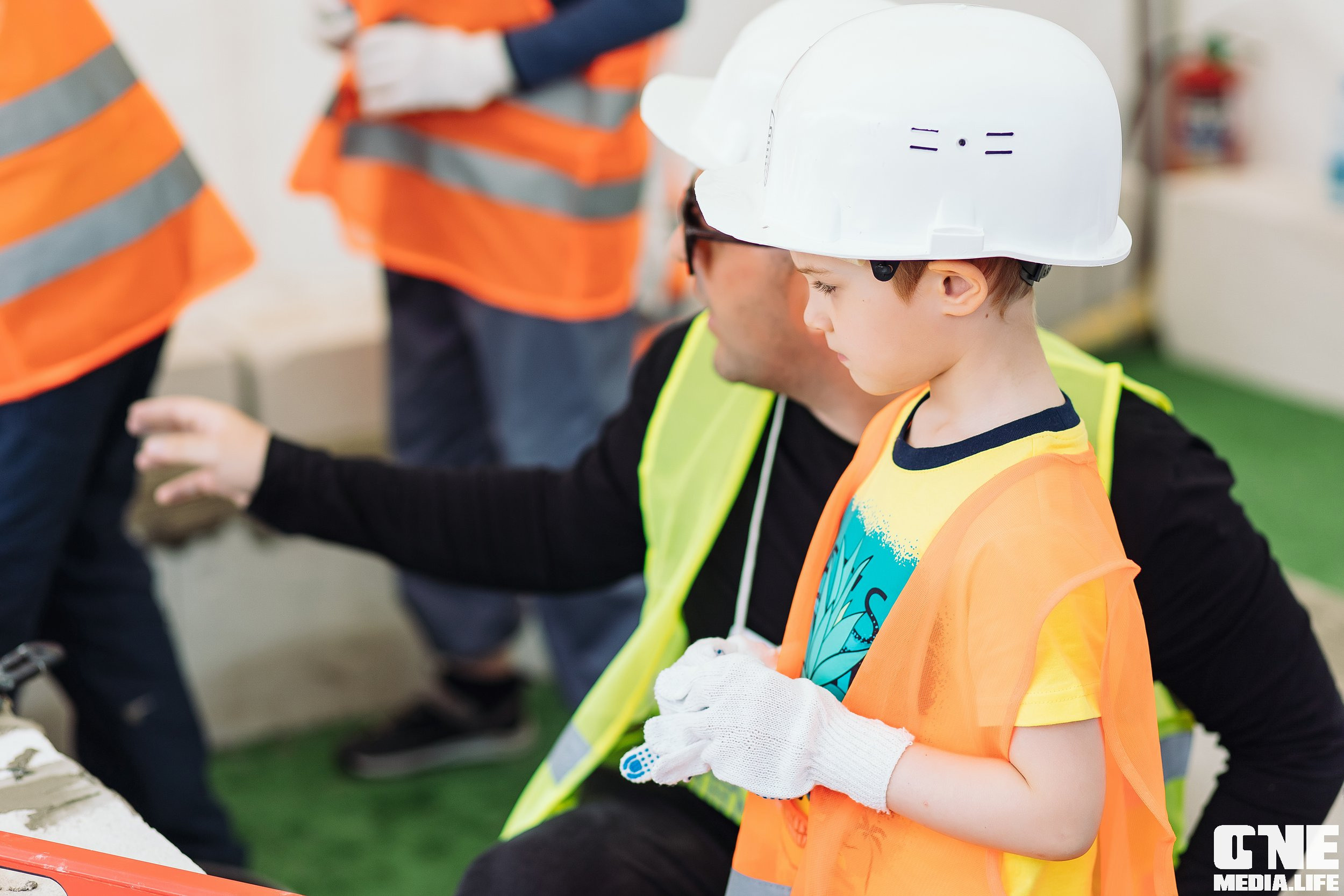 ФКР-kids. One Media Life: фоторепортажи, фотоотчеты с мероприятий и заведений