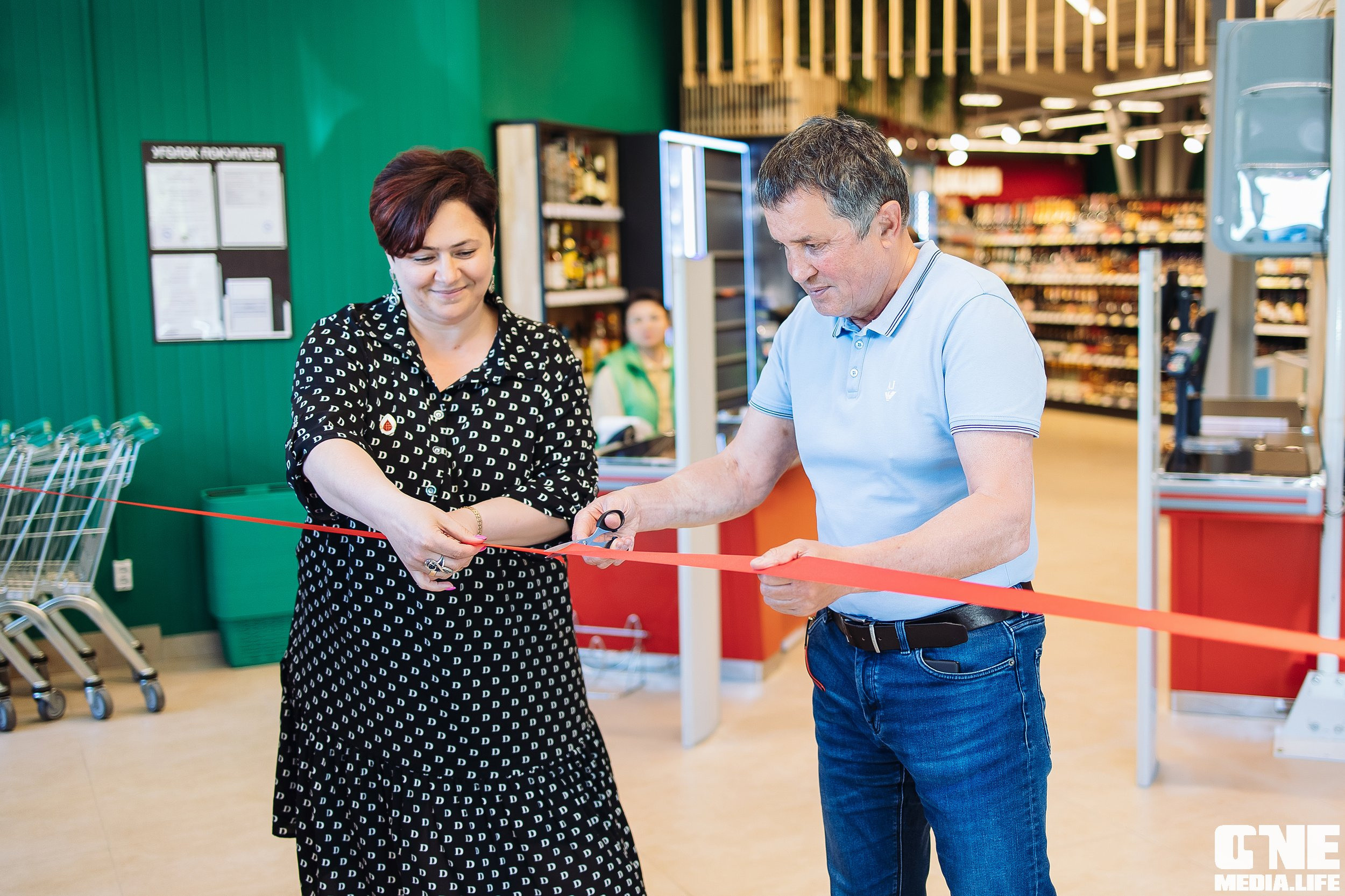 Открытие Лавки Вкуса в Прибрежном. One Media Life: фоторепортажи, фотоотчеты с мероприятий и заведений