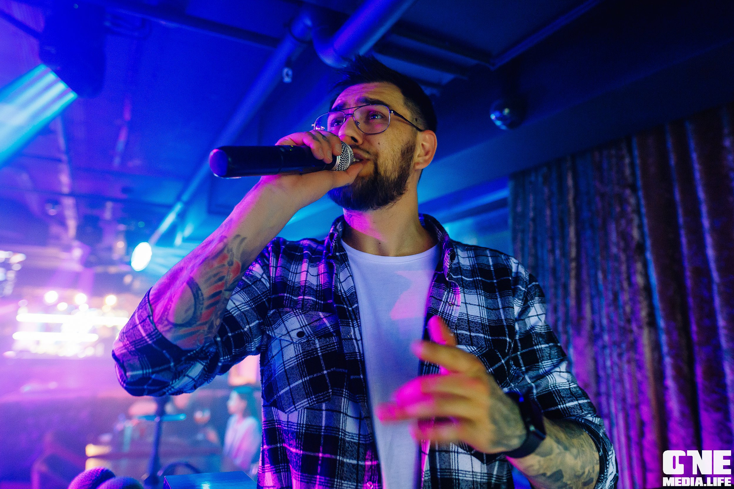 Фоторепортаж из караоке клуба Эйфория. One Media Life: фоторепортажи, фотоотчеты с мероприятий и заведений
