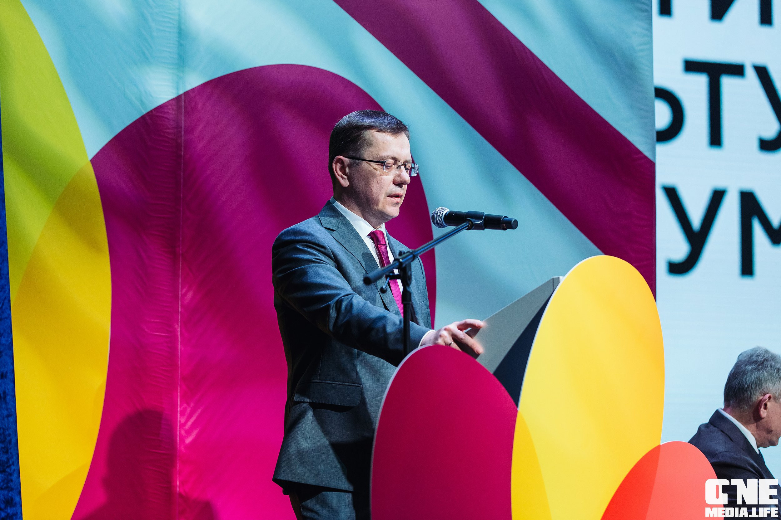 Фоторепортаж из Балтийского культурного форума. One Media Life: фоторепортажи, фотоотчеты с мероприятий и заведений