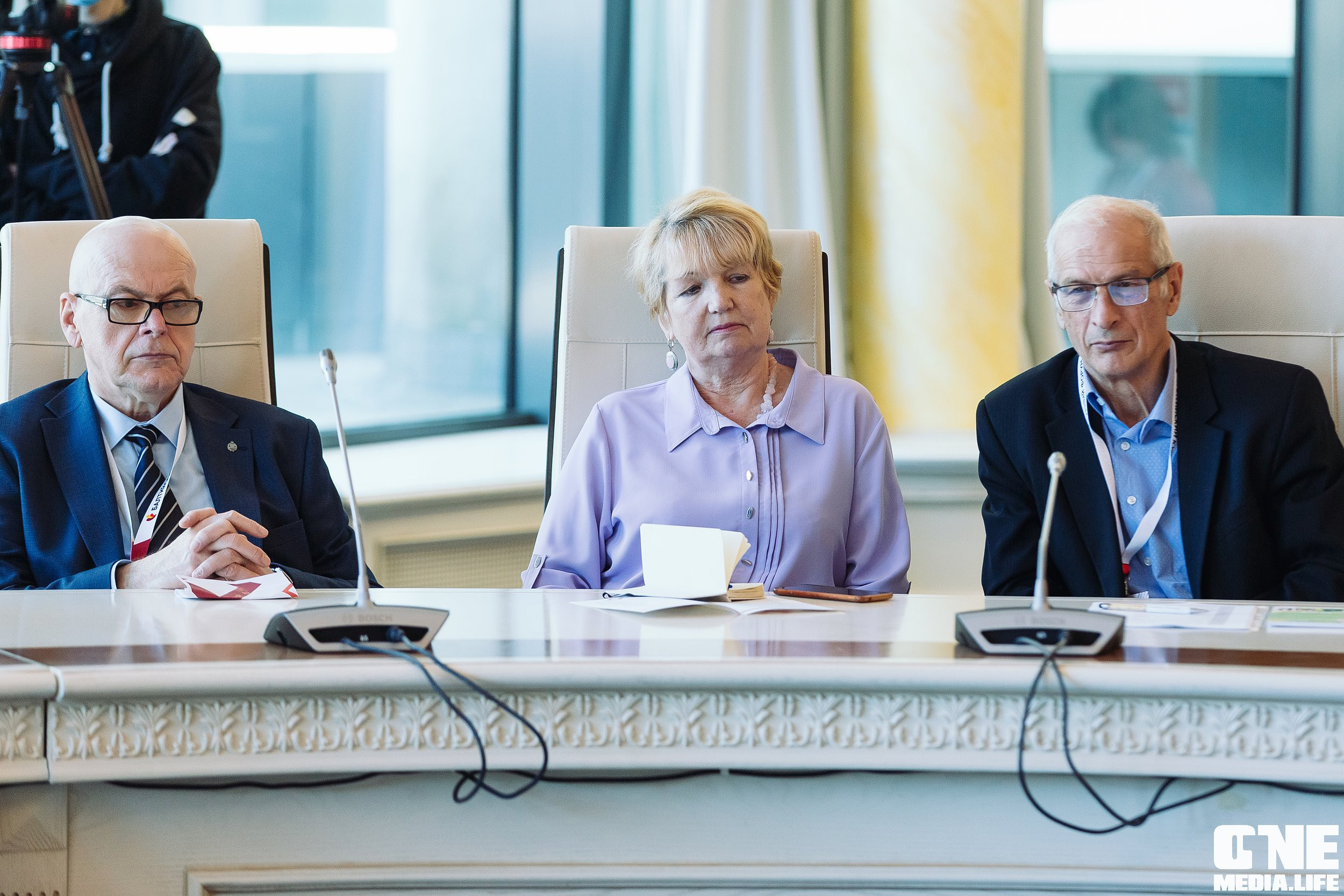 Фоторепортаж из Балтийского культурного форума. One Media Life: фоторепортажи, фотоотчеты с мероприятий и заведений