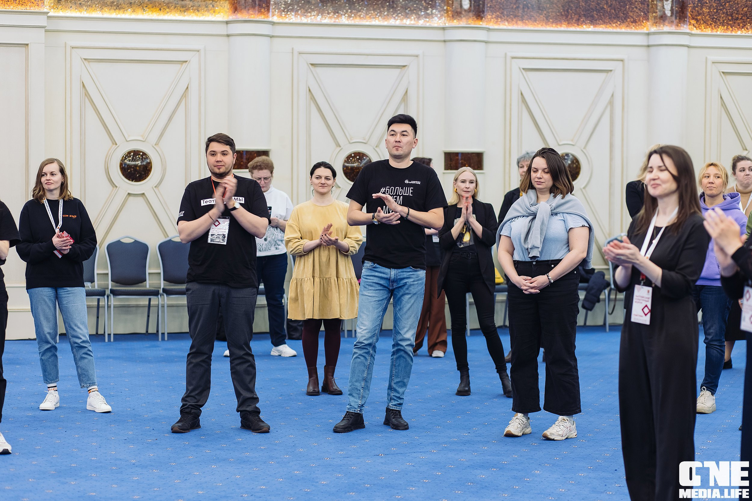 Балтийский культурный форум. День 3. One Media Life: фоторепортажи, фотоотчеты с мероприятий и заведений