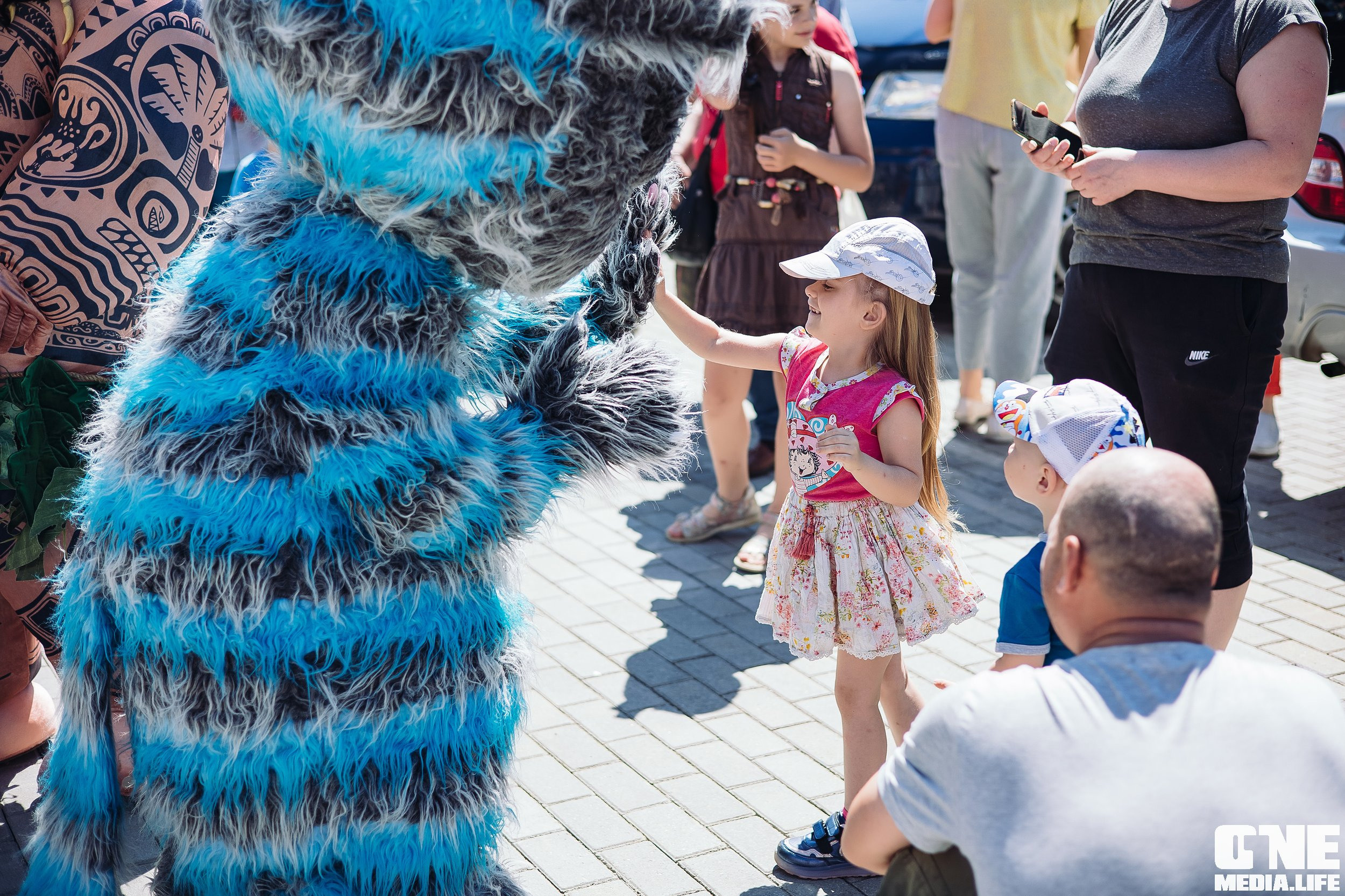 Открытие Лавки Вкуса в Прибрежном. One Media Life: фоторепортажи, фотоотчеты с мероприятий и заведений