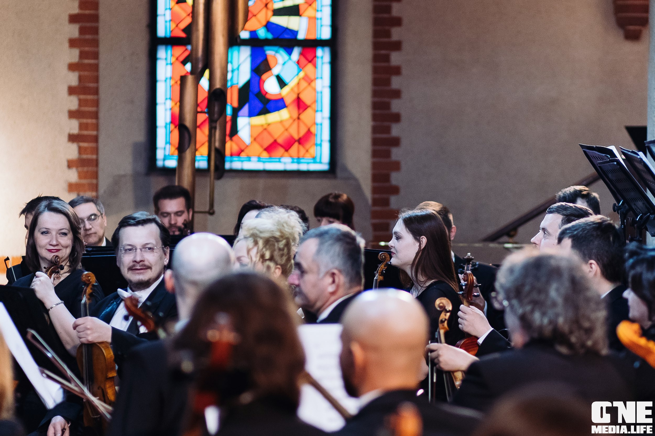 Академический симфонический оркестр Московской Филармонии. One Media Life: фоторепортажи, фотоотчеты с мероприятий и заведений