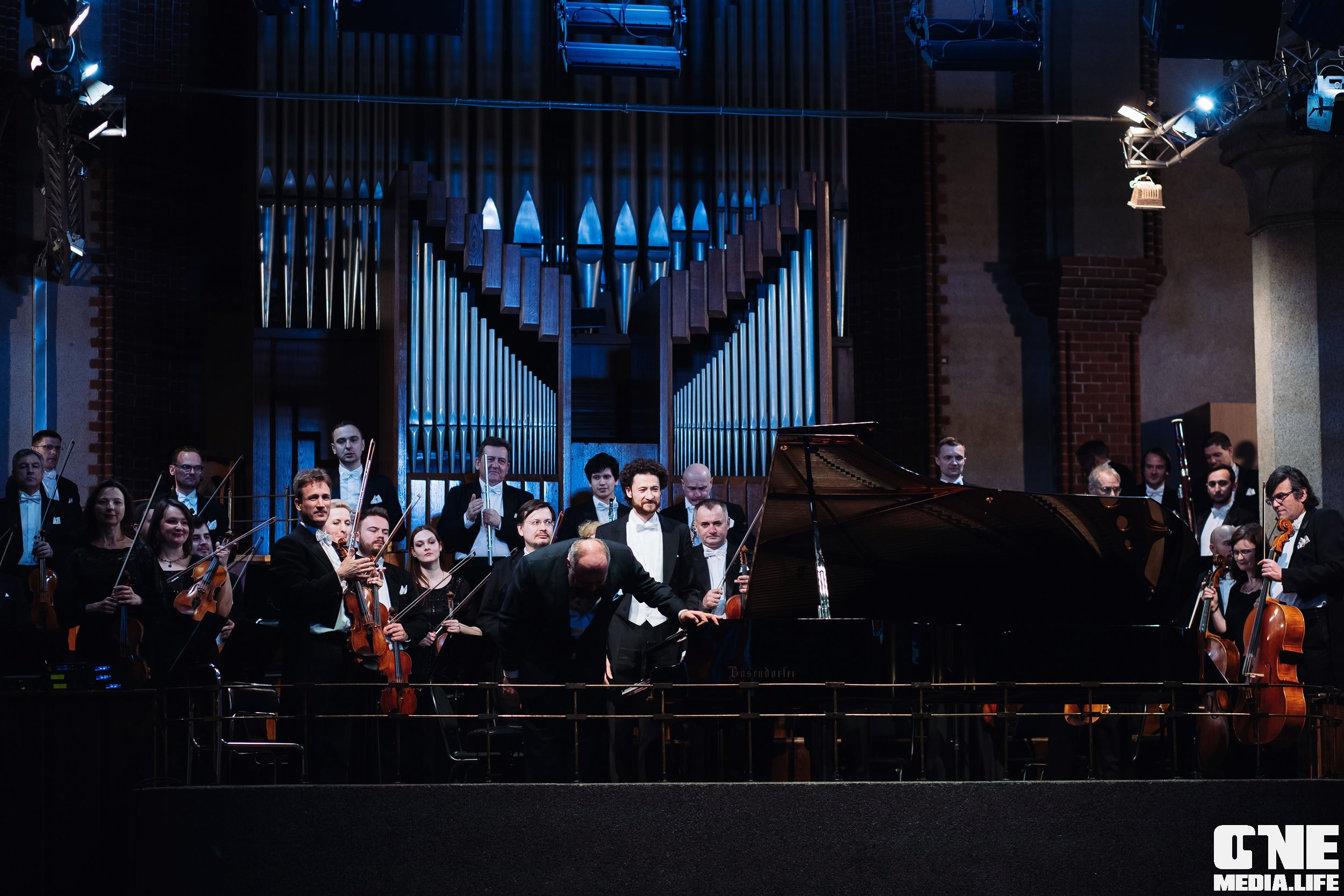 Академический симфонический оркестр Московской Филармонии. One Media Life: фоторепортажи, фотоотчеты с мероприятий и заведений