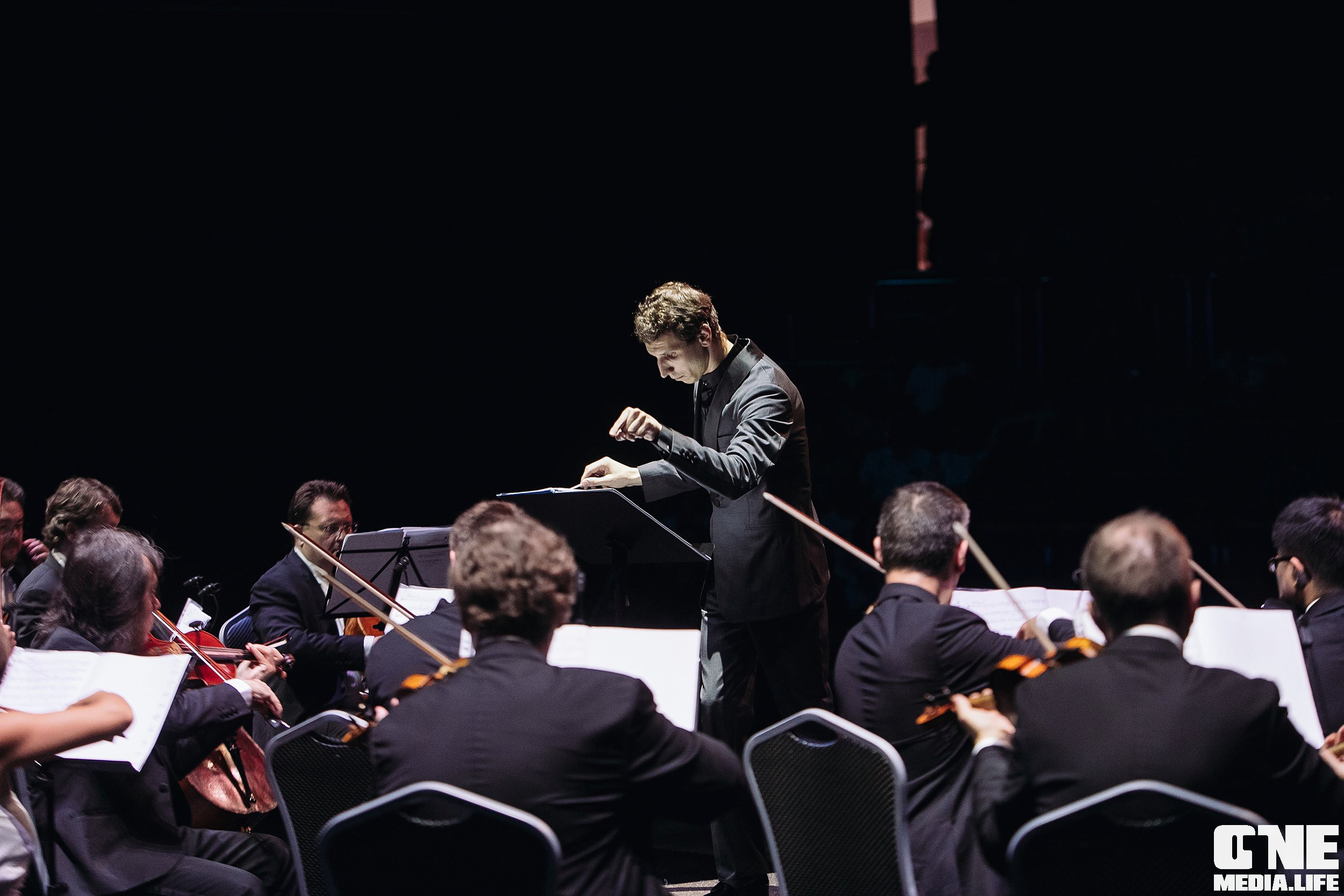 Фестиваль классической музыки Симфония Ветра. One Media Life: фоторепортажи, фотоотчеты с мероприятий и заведений