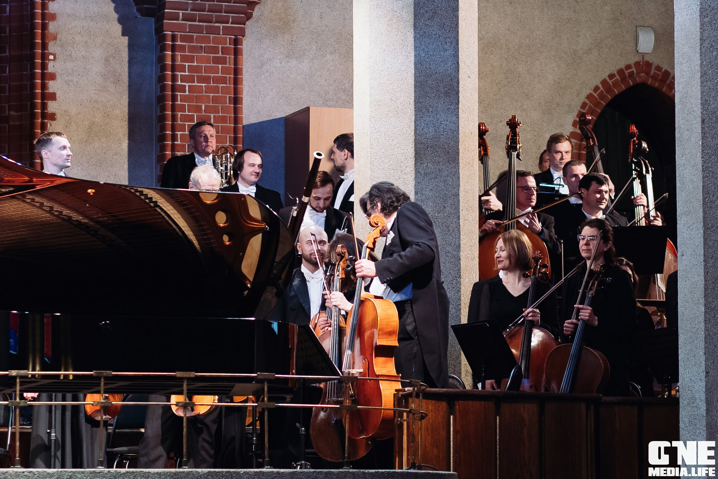 Академический симфонический оркестр Московской Филармонии. One Media Life: фоторепортажи, фотоотчеты с мероприятий и заведений