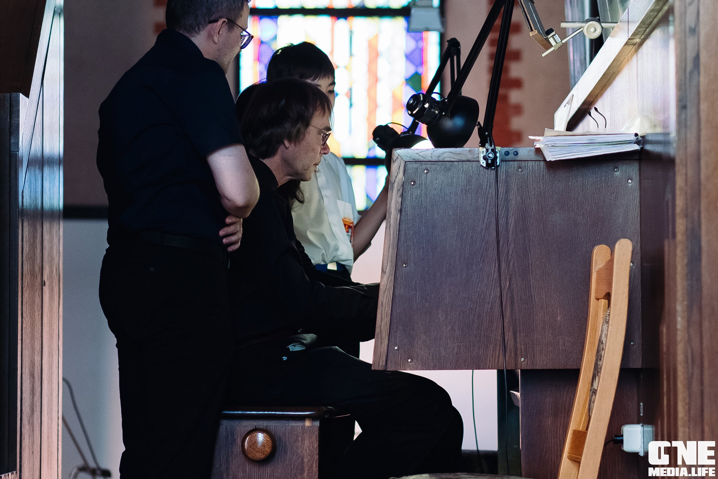 Фоторепортаж с концерта в Калининградской Филармонии. One Media Life: фоторепортажи, фотоотчеты с мероприятий и заведений