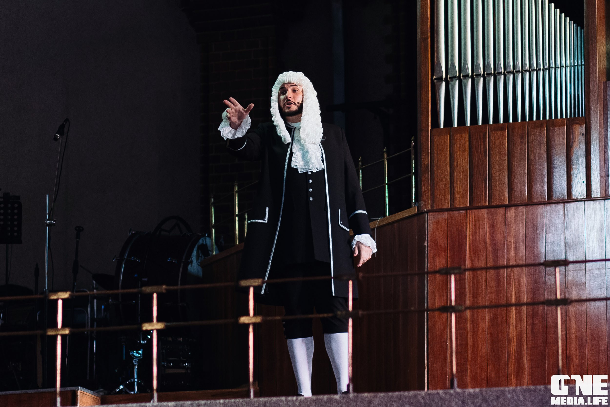 Фоторепортаж с концерта в Калининградской Филармонии. One Media Life: фоторепортажи, фотоотчеты с мероприятий и заведений