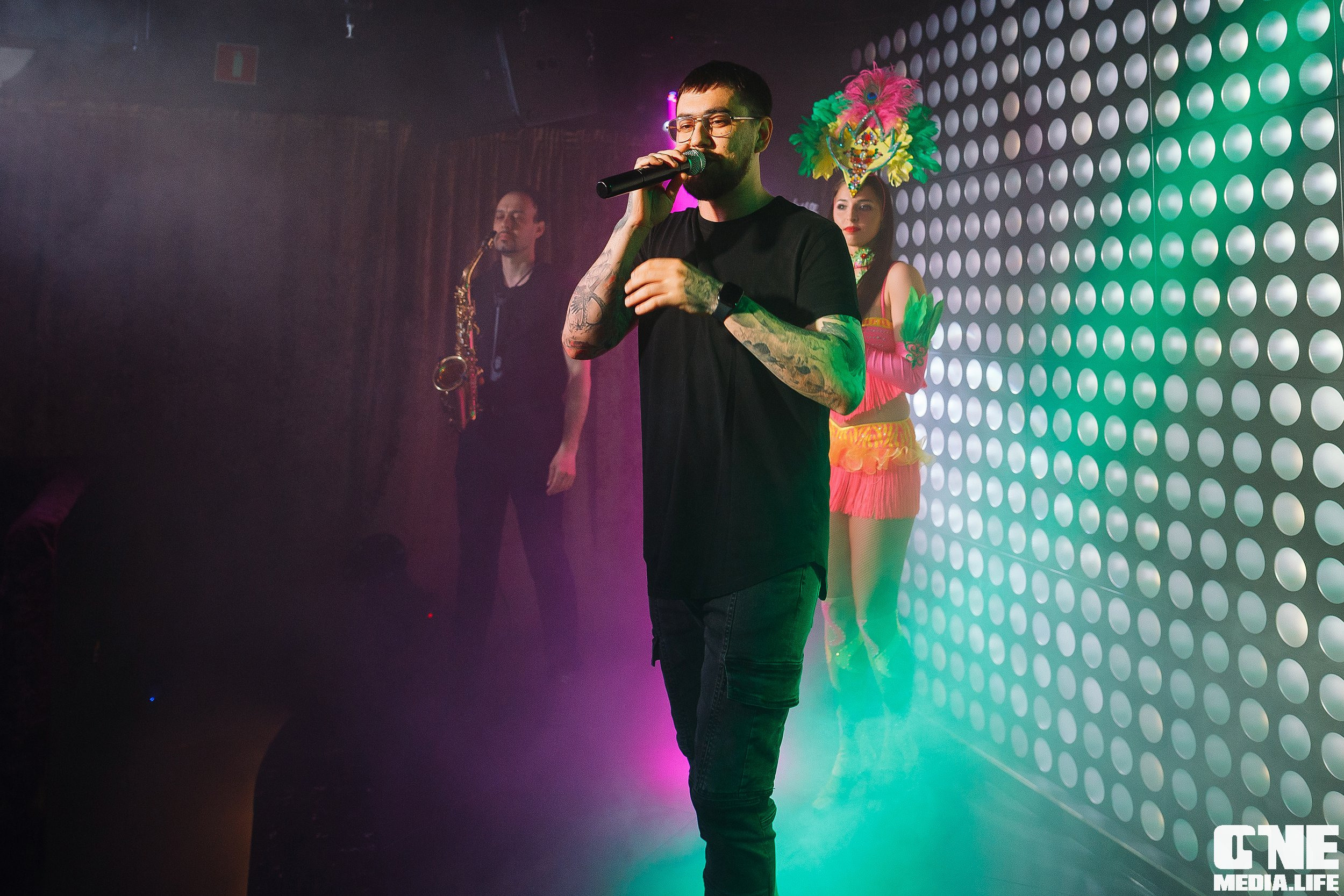 Фотоотчет из караоке клуба Эйфория. One Media Life: фоторепортажи, фотоотчеты с мероприятий и заведений