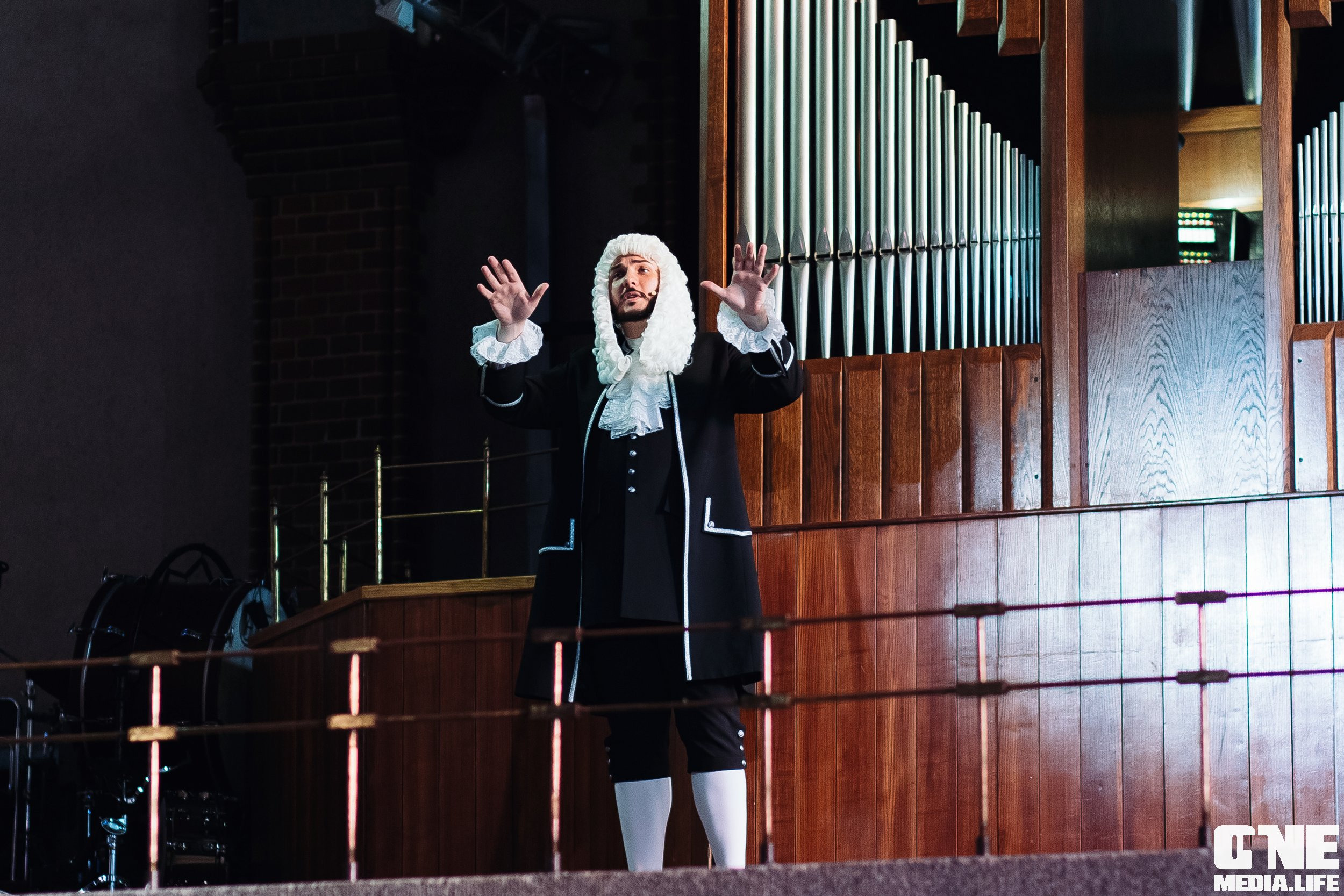 Фоторепортаж с концерта в Калининградской Филармонии. One Media Life: фоторепортажи, фотоотчеты с мероприятий и заведений