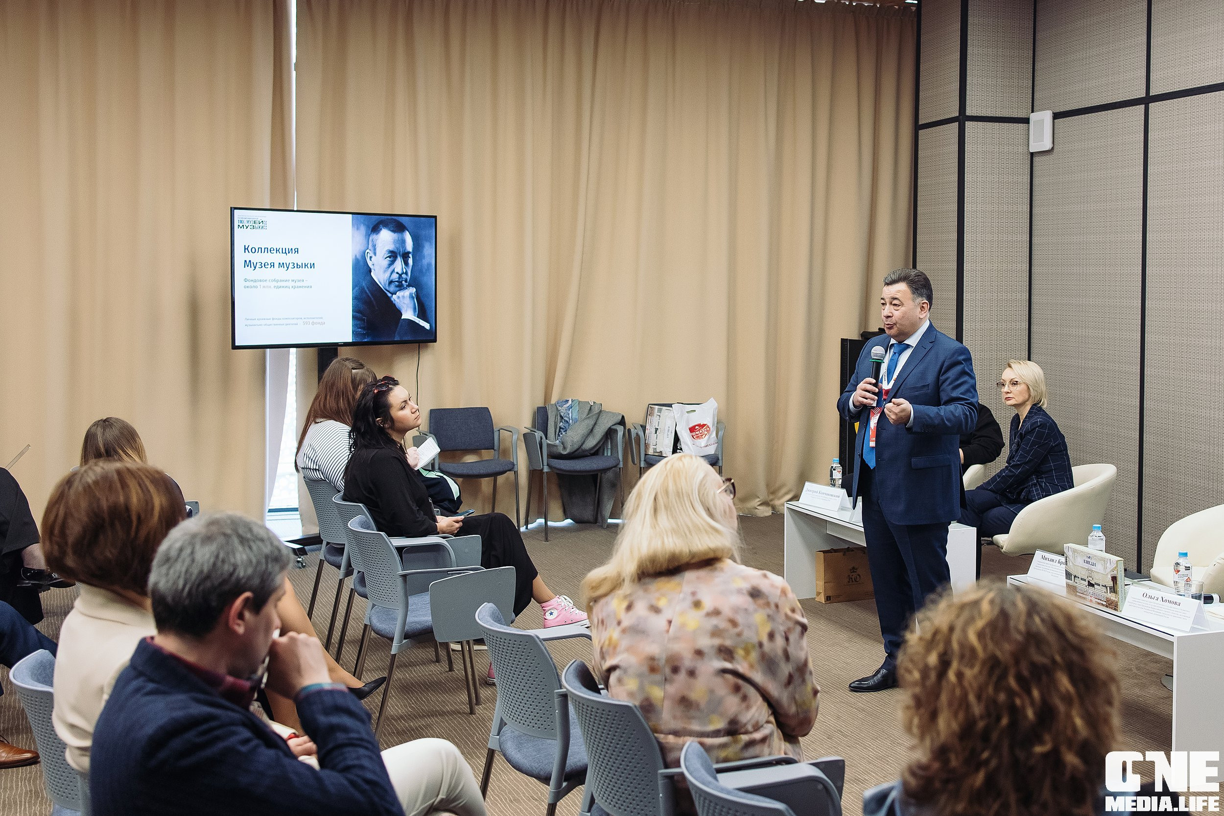 Фотоотчет с Балтийского Культурного Форума. One Media Life: фоторепортажи, фотоотчеты с мероприятий и заведений