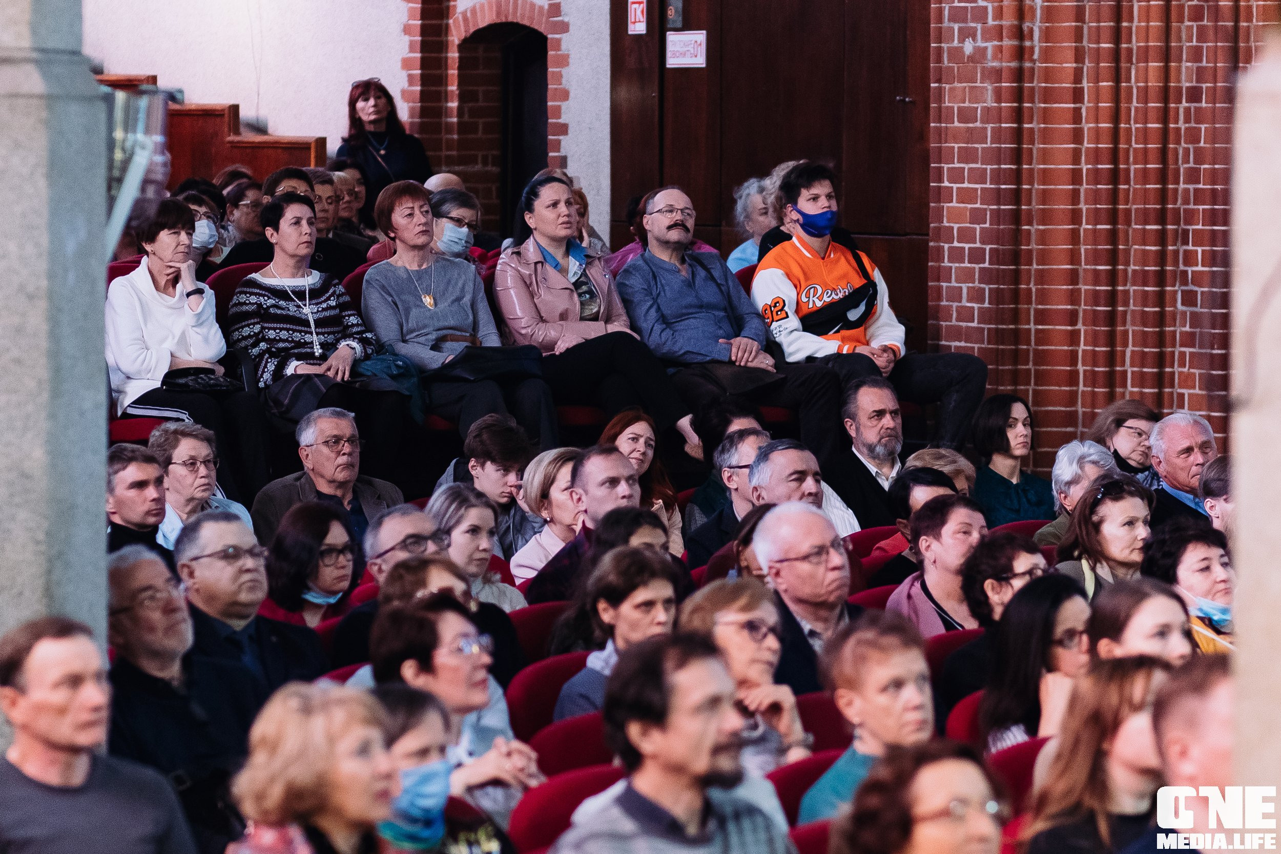 Академический симфонический оркестр Московской Филармонии. One Media Life: фоторепортажи, фотоотчеты с мероприятий и заведений