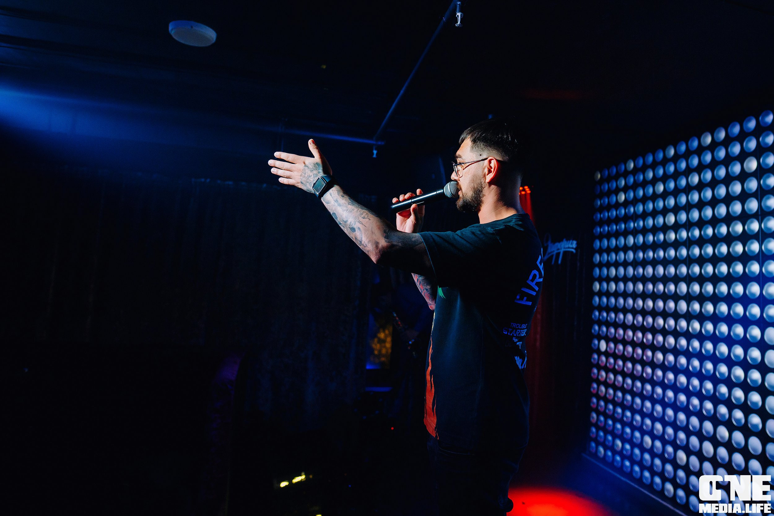 Фоторепортаж из караоке клуба Эйфория. One Media Life: фоторепортажи, фотоотчеты с мероприятий и заведений