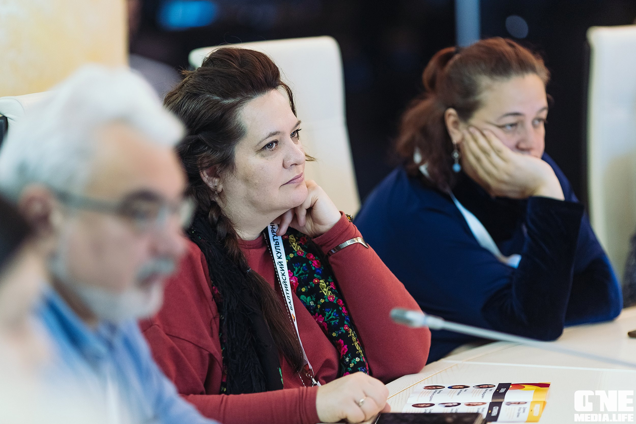 Балтийский культурный форум. День 3. One Media Life: фоторепортажи, фотоотчеты с мероприятий и заведений