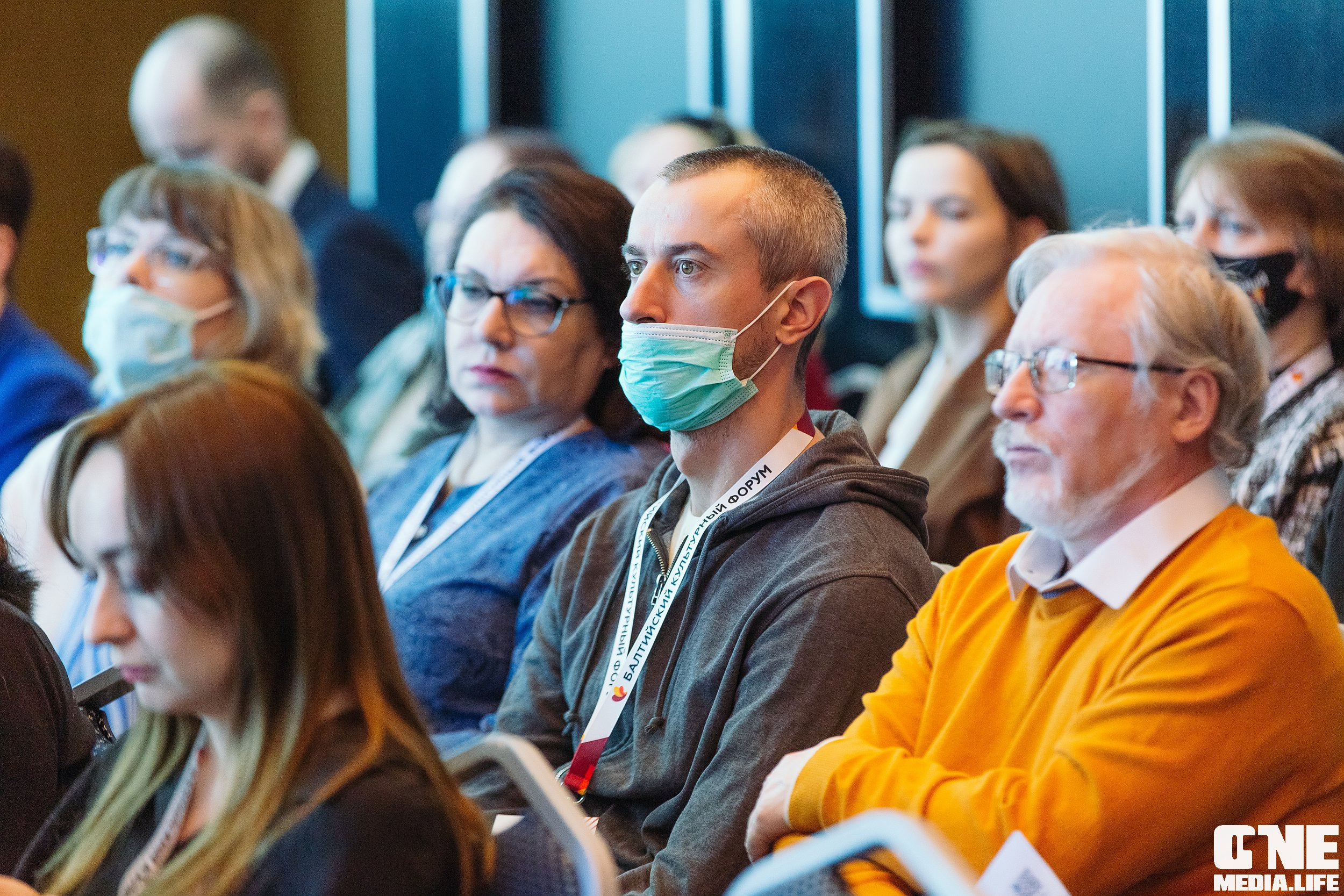 Фоторепортаж из Балтийского культурного форума. One Media Life: фоторепортажи, фотоотчеты с мероприятий и заведений