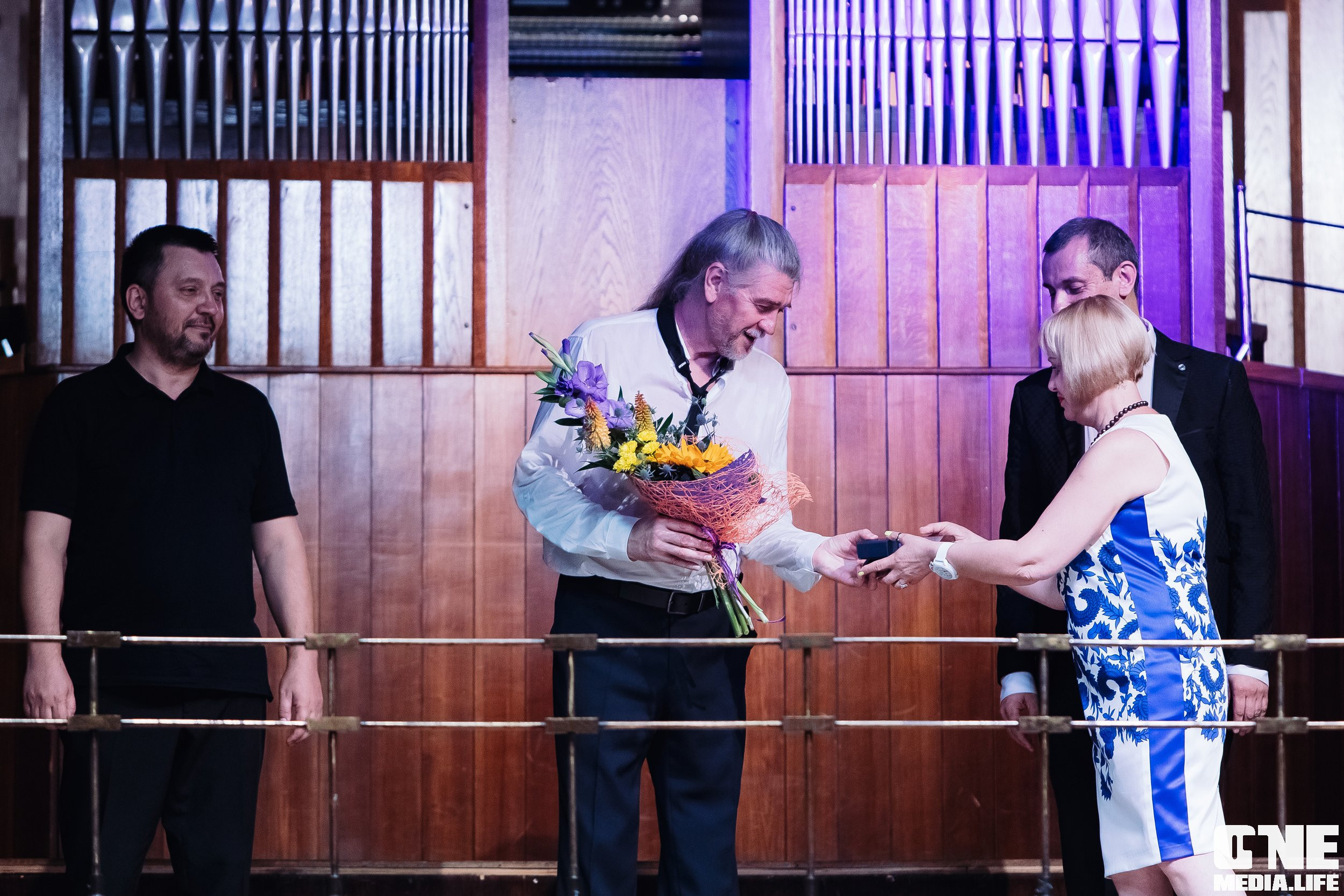 Фоторепортаж из Калининградской филармонии. One Media Life: фоторепортажи, фотоотчеты с мероприятий и заведений