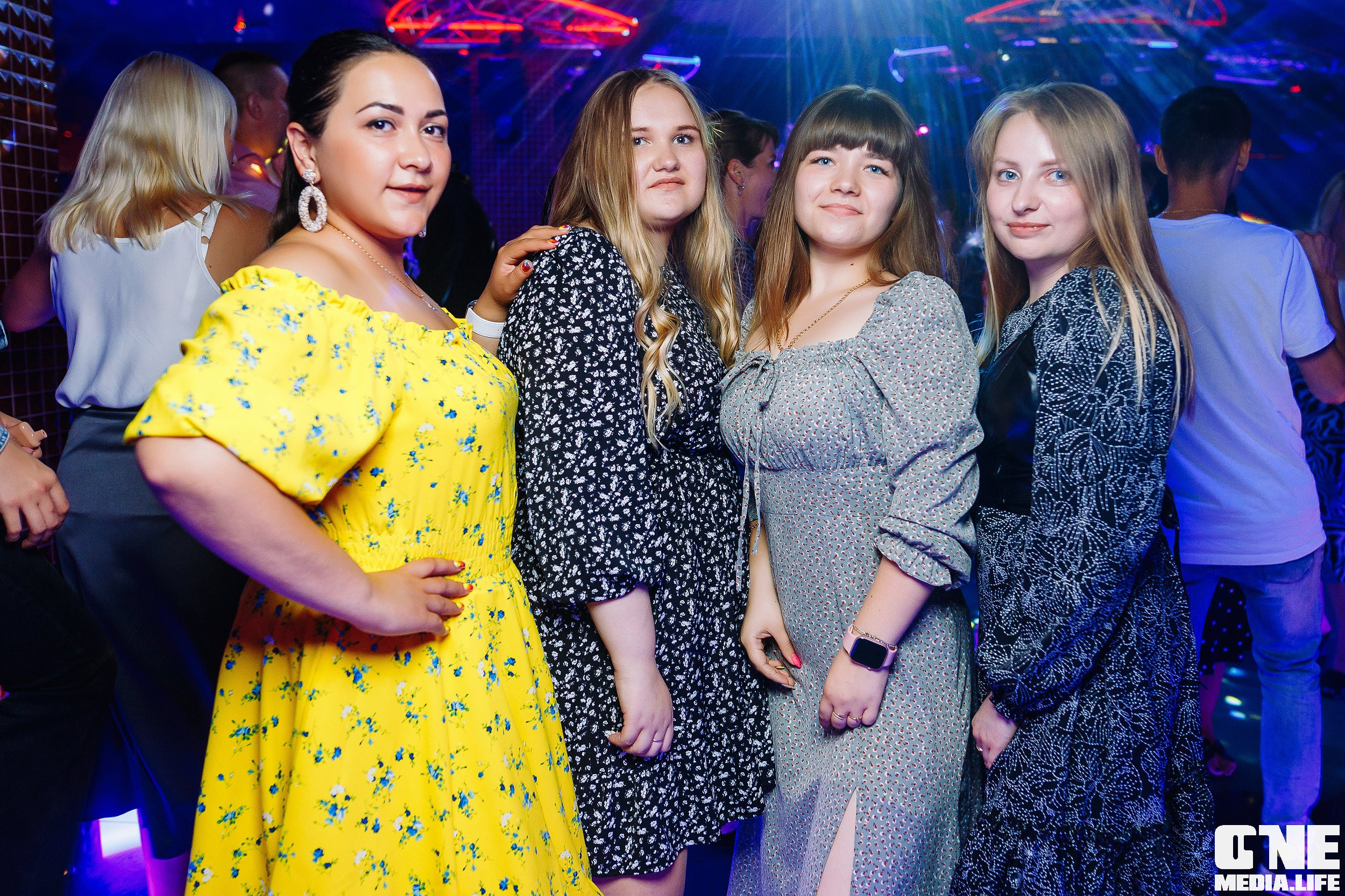 Фоторепортаж из ночного клуба Планета. One Media Life: фоторепортажи, фотоотчеты с мероприятий и заведений