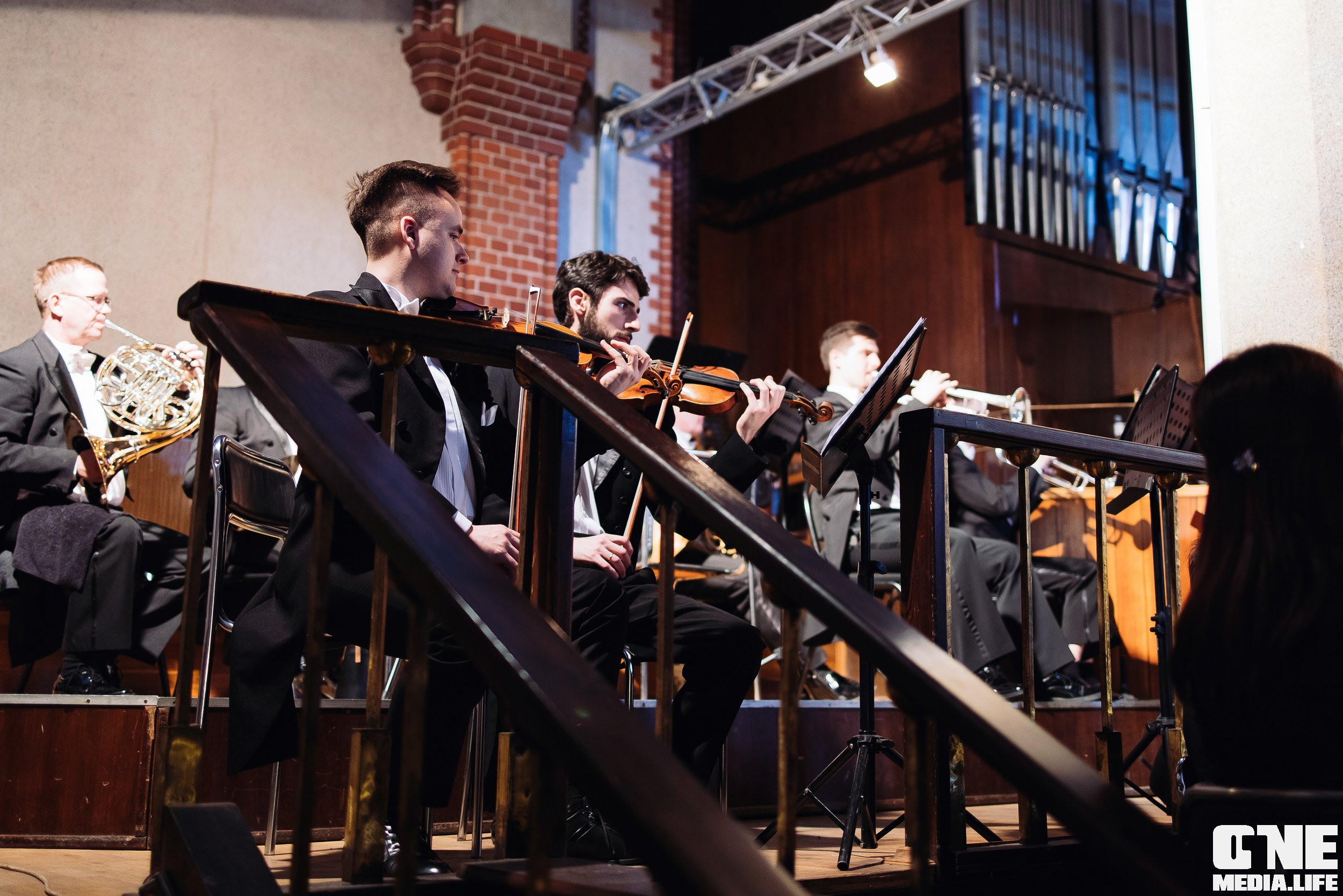 Академический симфонический оркестр Московской Филармонии. One Media Life: фоторепортажи, фотоотчеты с мероприятий и заведений