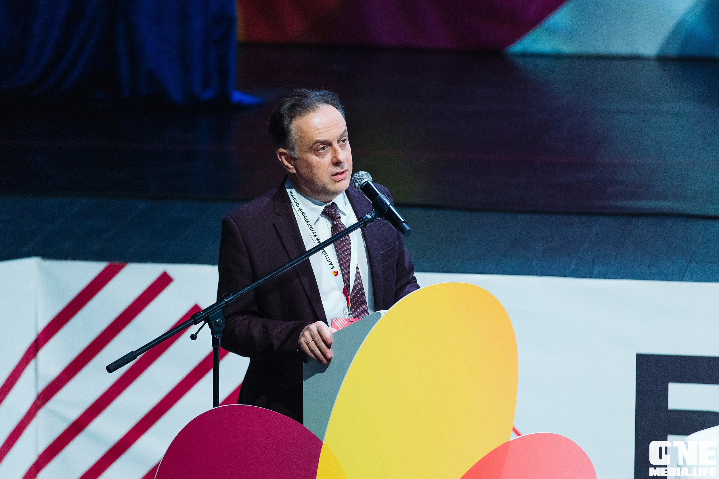 Фоторепортаж из Балтийского культурного форума. One Media Life: фоторепортажи, фотоотчеты с мероприятий и заведений