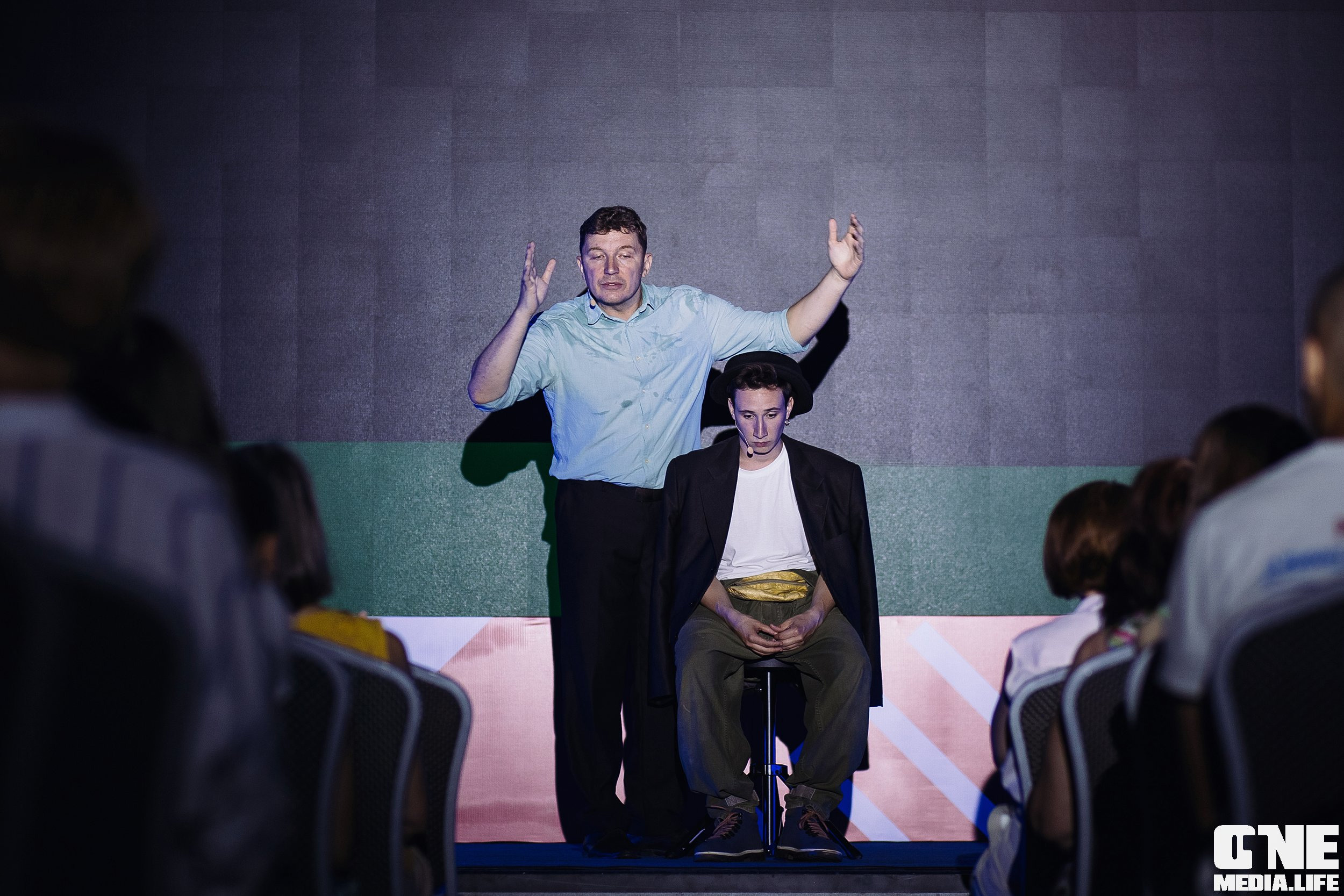 Фестиваль классической музыки Симфония Ветра. One Media Life: фоторепортажи, фотоотчеты с мероприятий и заведений