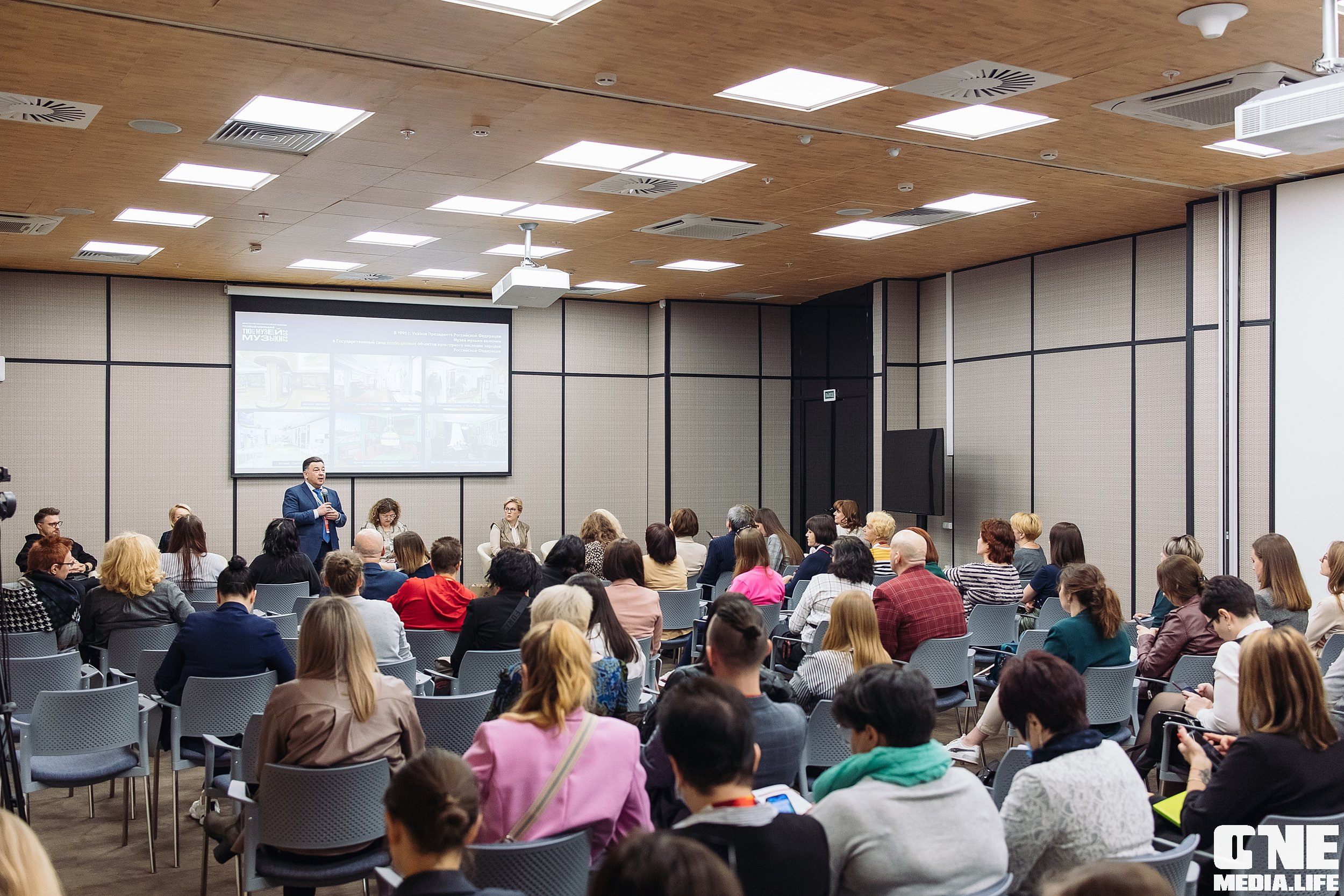 Фотоотчет с Балтийского Культурного Форума. One Media Life: фоторепортажи, фотоотчеты с мероприятий и заведений