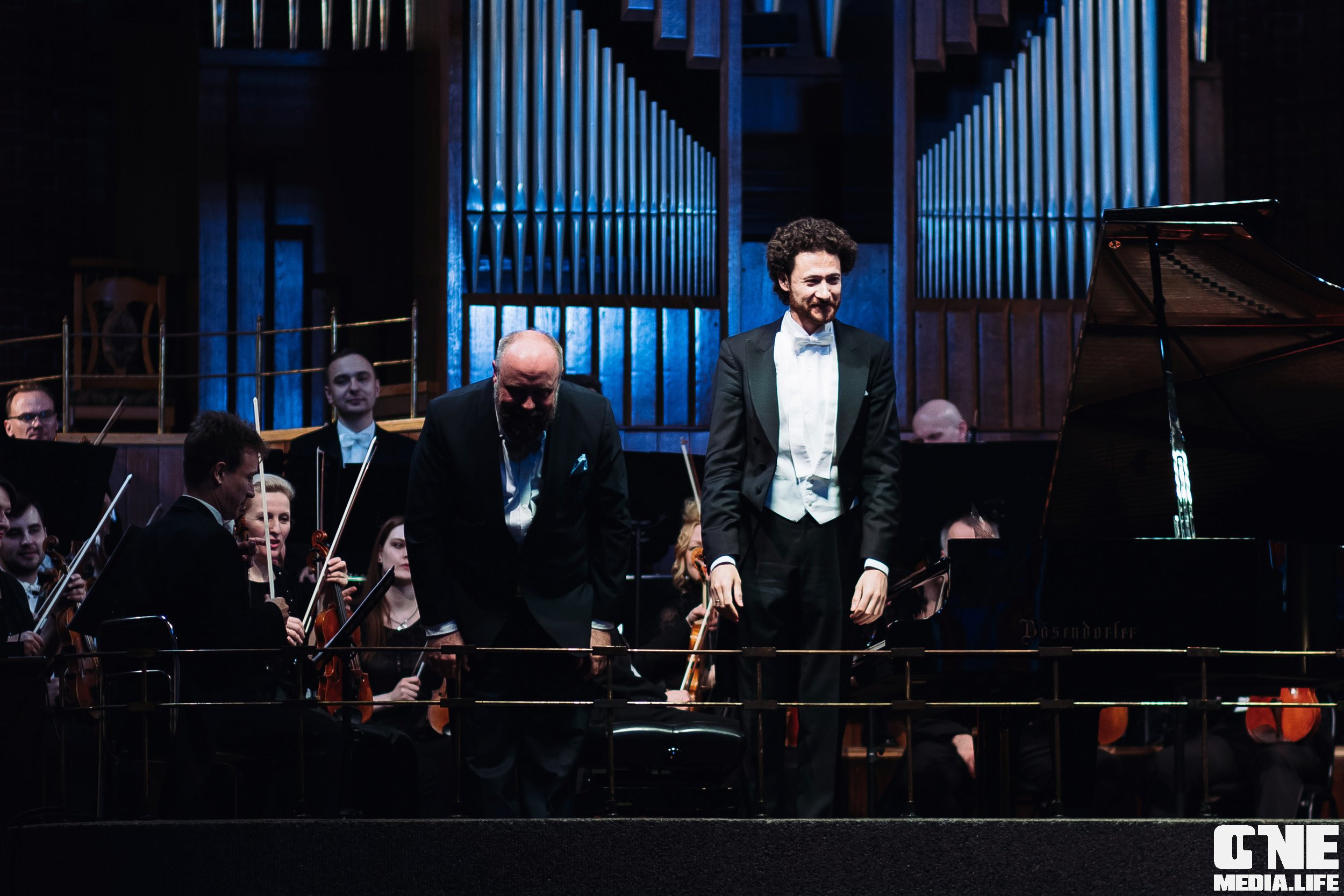 Академический симфонический оркестр Московской Филармонии. One Media Life: фоторепортажи, фотоотчеты с мероприятий и заведений