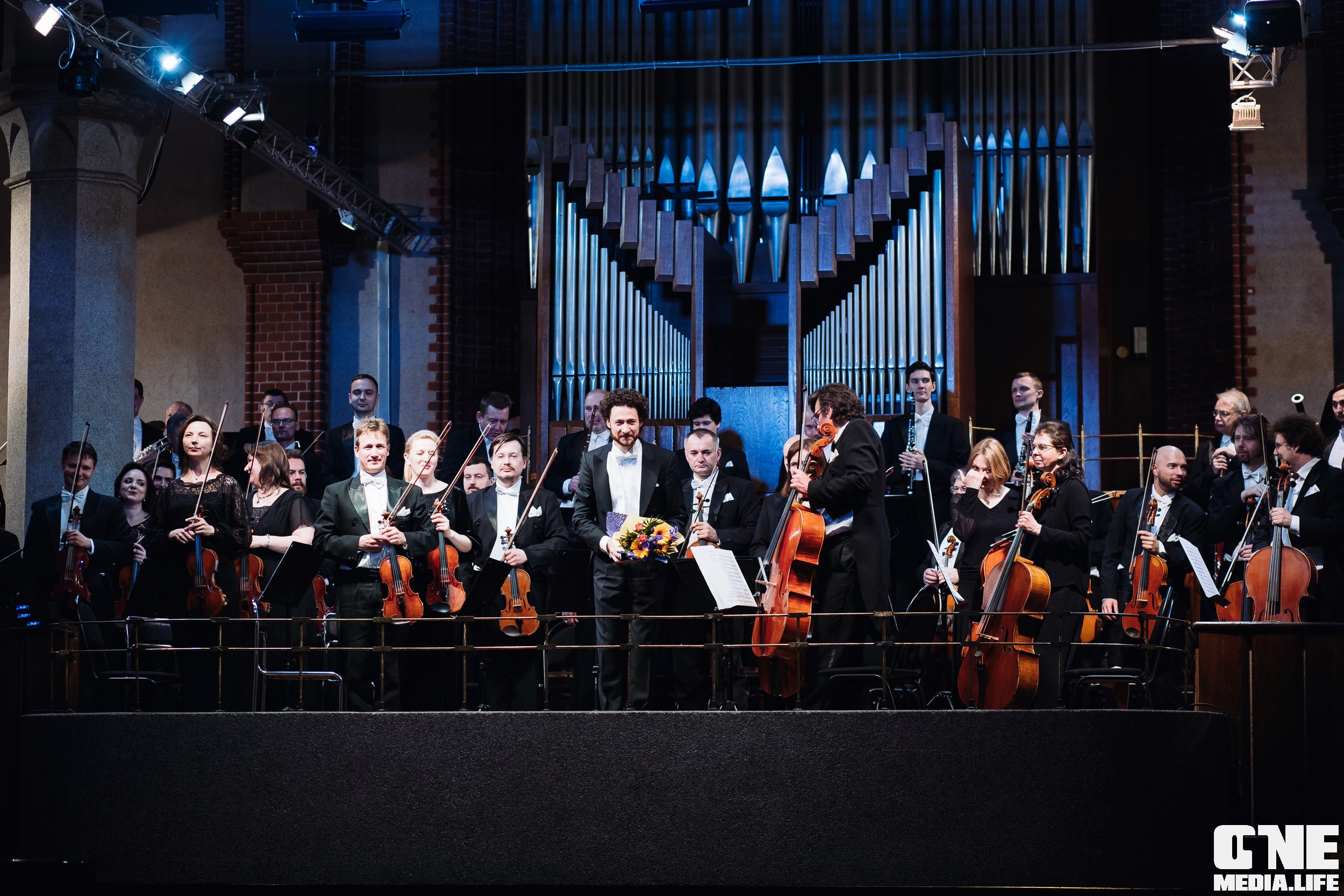 Академический симфонический оркестр Московской Филармонии. One Media Life: фоторепортажи, фотоотчеты с мероприятий и заведений