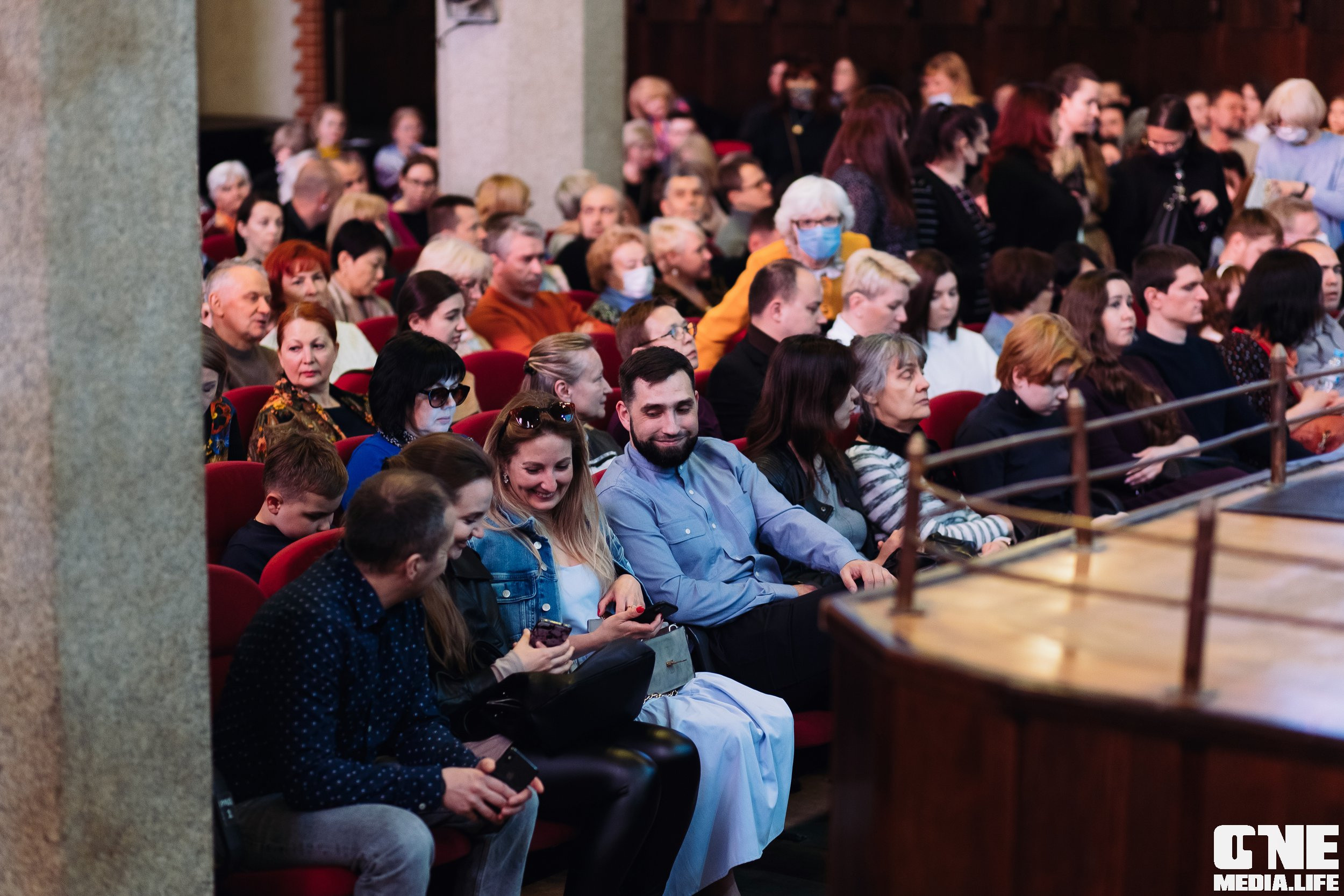 Академический симфонический оркестр Московской Филармонии. One Media Life: фоторепортажи, фотоотчеты с мероприятий и заведений