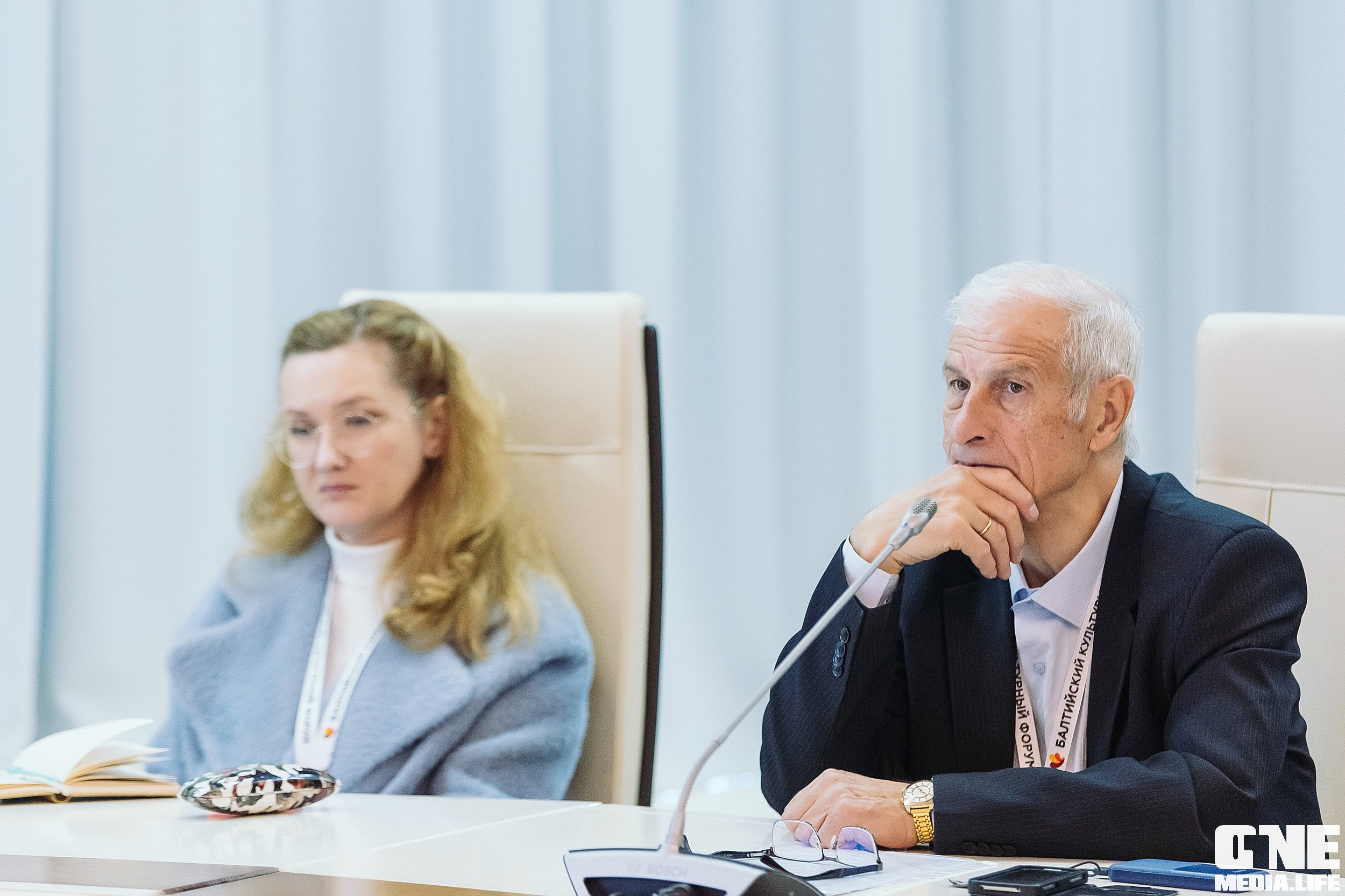 Фотоотчет с Балтийского Культурного Форума. One Media Life: фоторепортажи, фотоотчеты с мероприятий и заведений