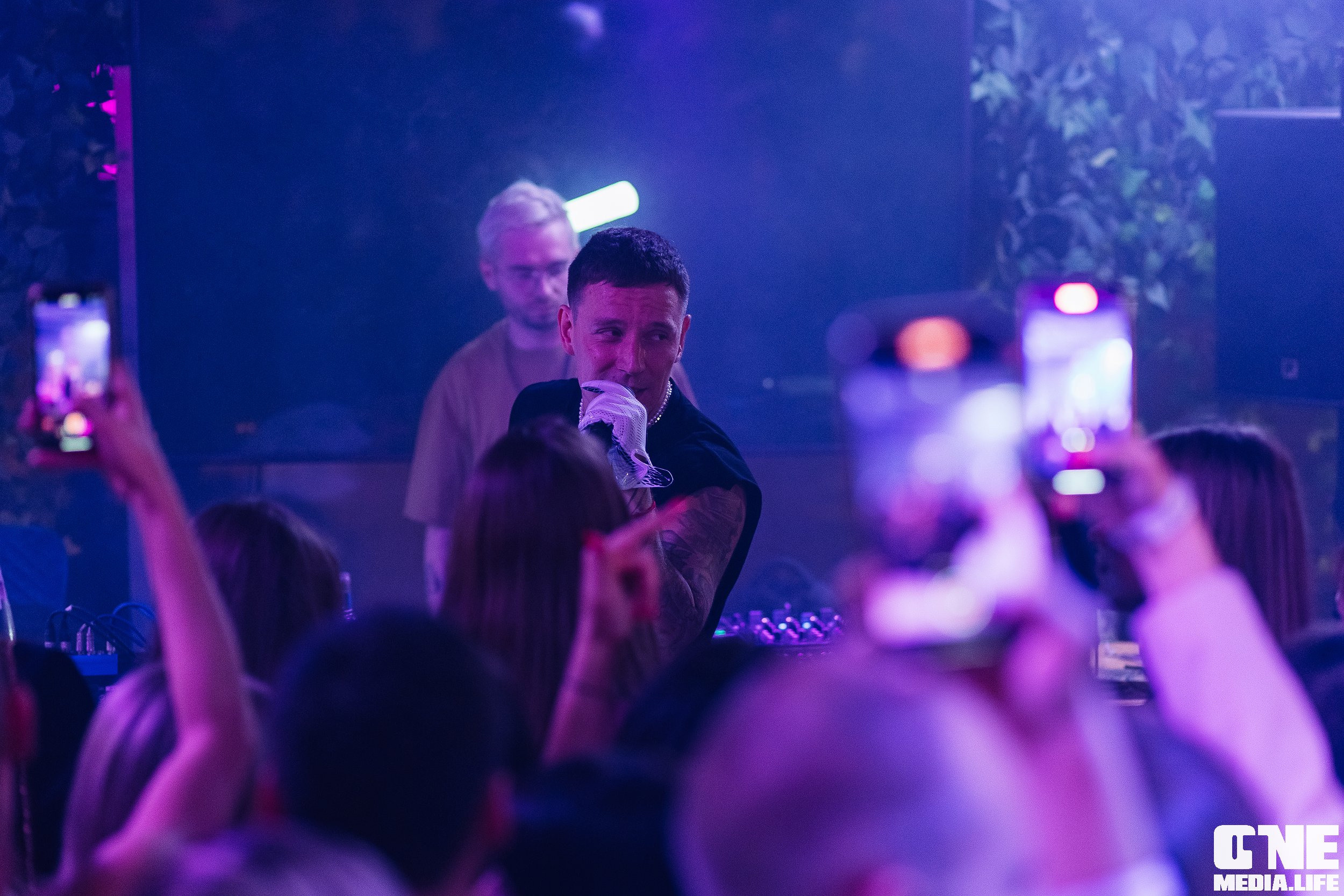 Фоторепортаж из арт-ресторана The Gallery. One Media Life: фоторепортажи, фотоотчеты с мероприятий и заведений